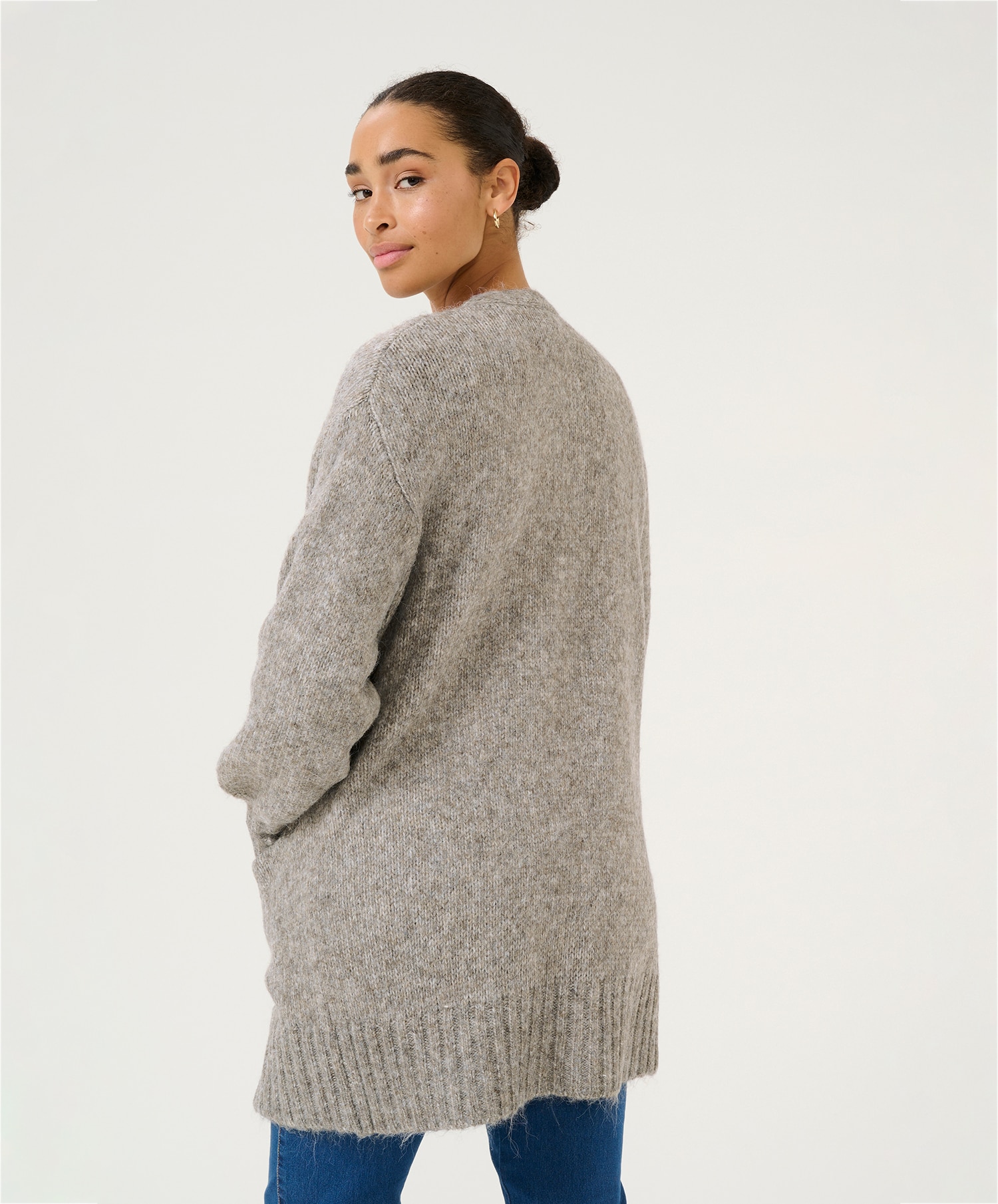 Kaffe Trina Knit Cardigan