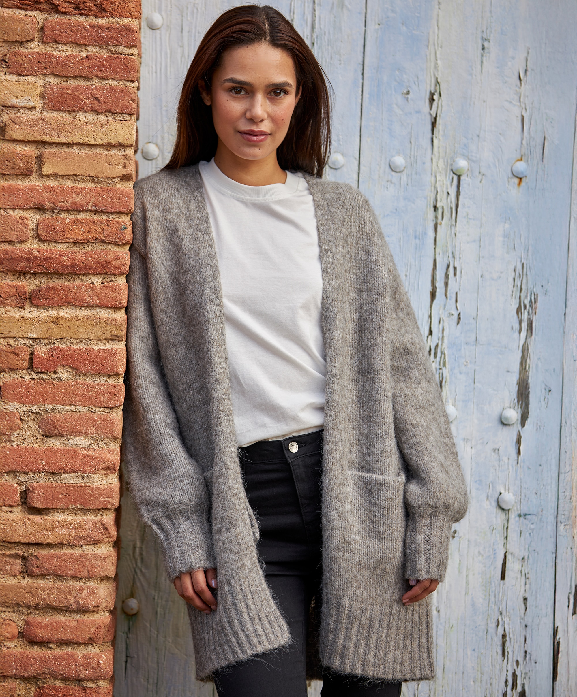 Kaffe Trina Knit Cardigan