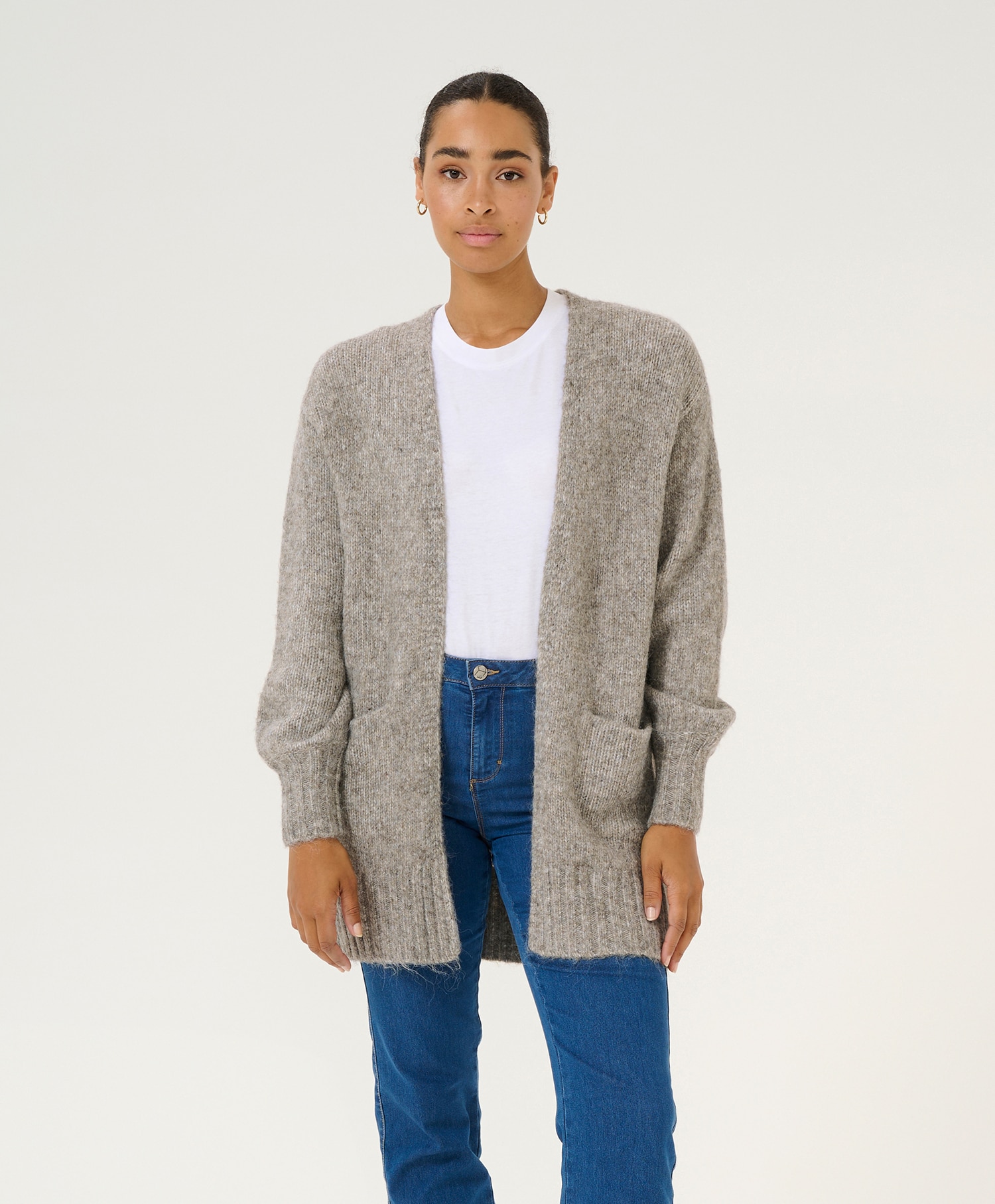 Kaffe Trina Knit Cardigan