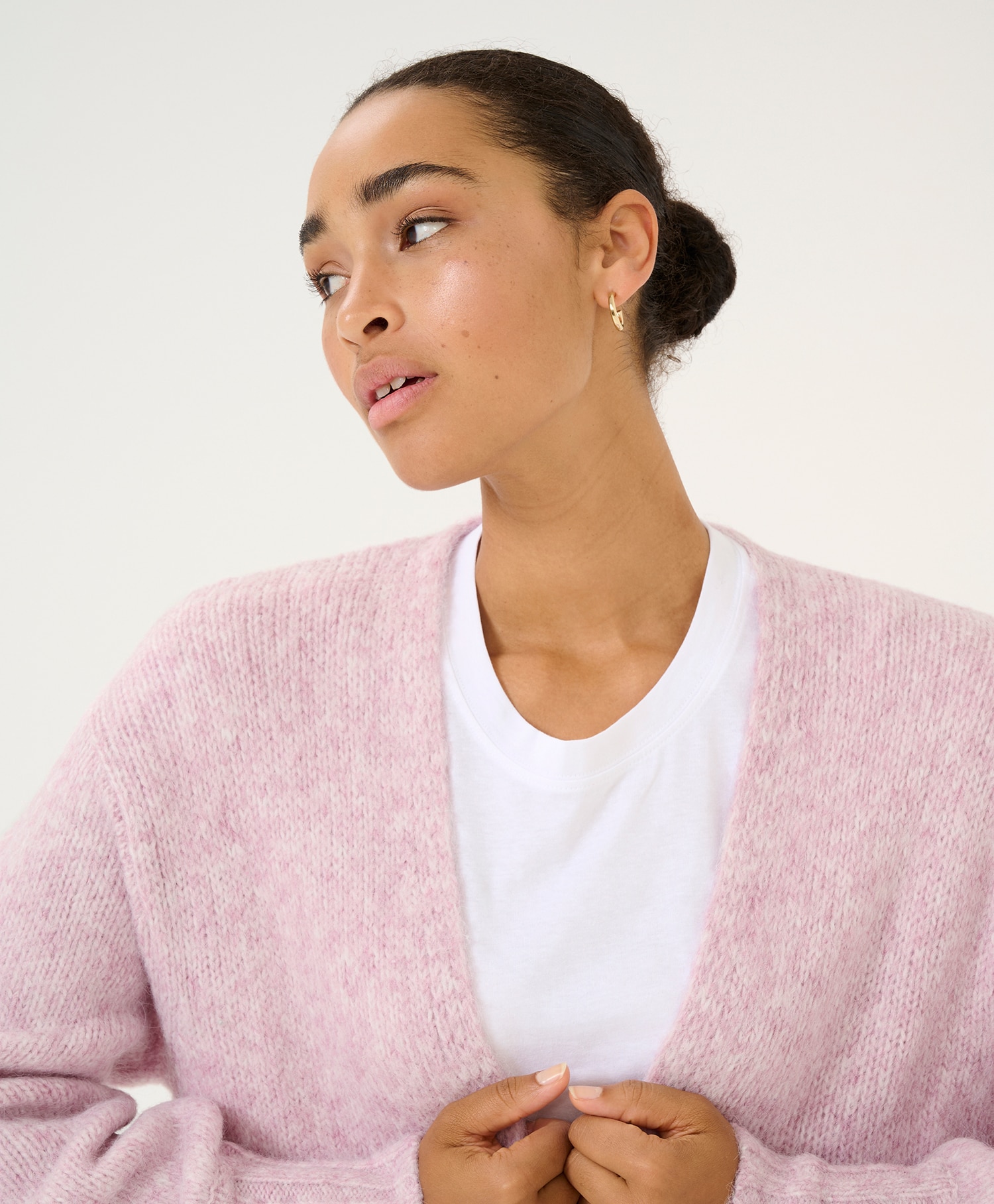 Kaffe Trina Knit Cardigan