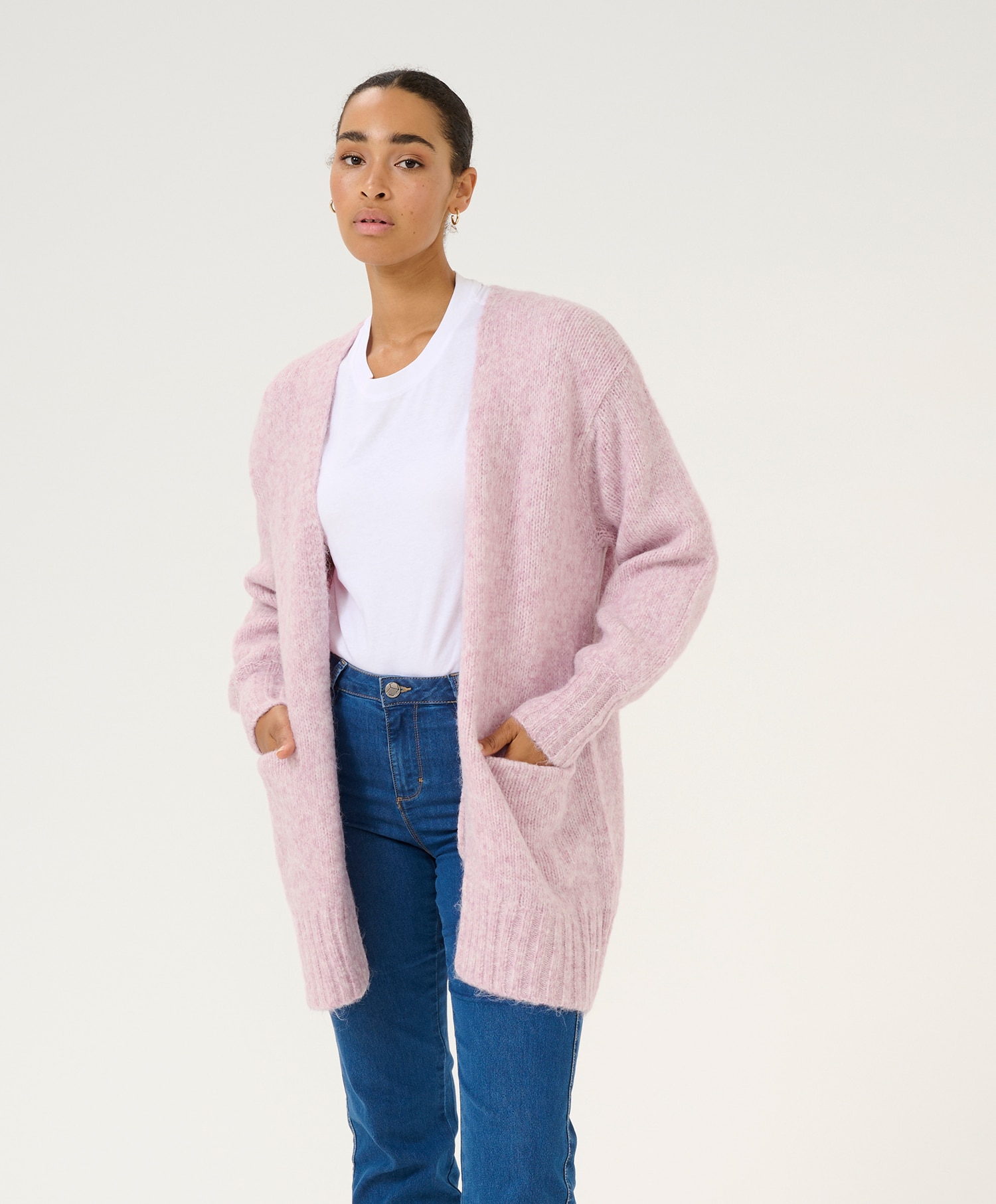 Kaffe Trina Knit Cardigan