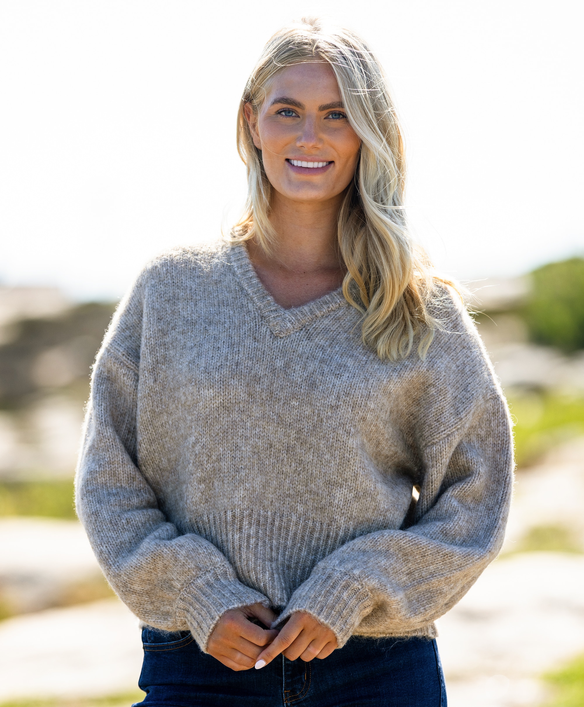 Kaffe Trina LS Pullover