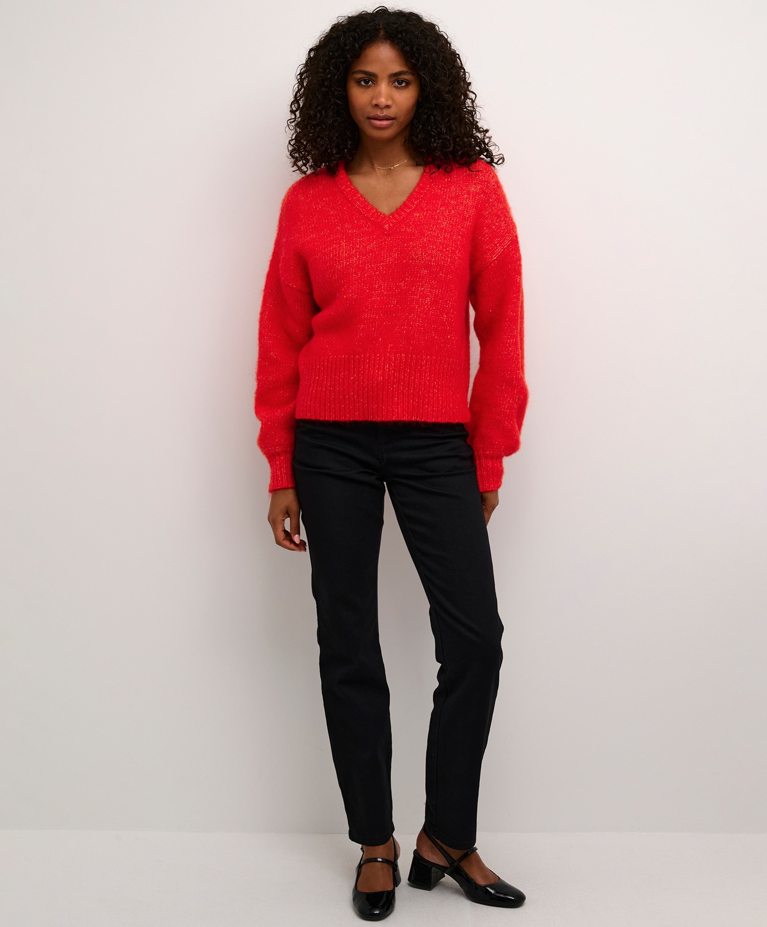 Kaffe Trina LS Pullover