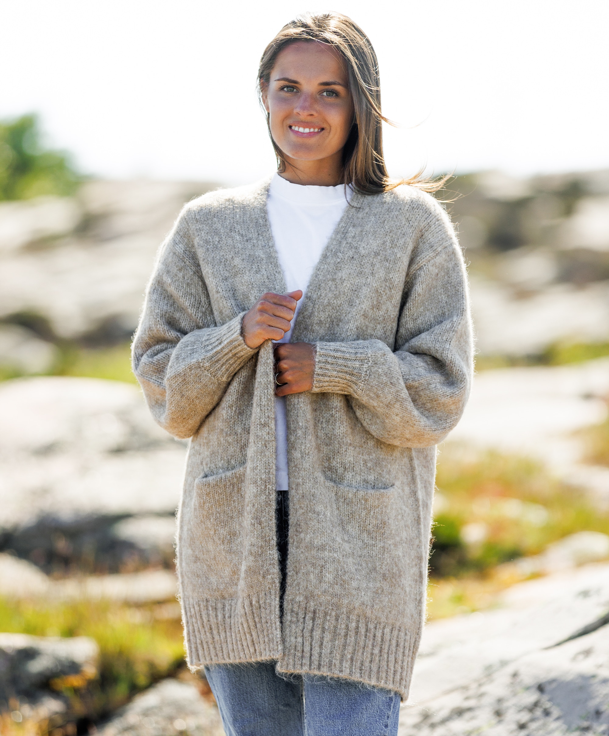 Kaffe Trina knit Cardigan