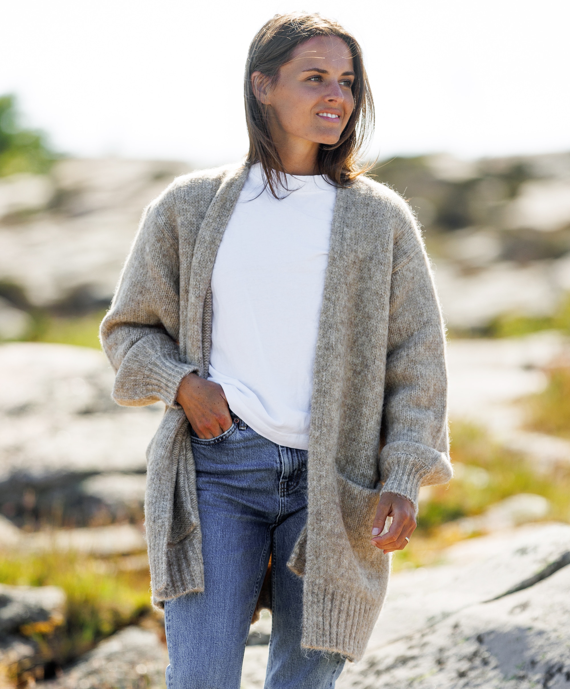 Kaffe Trina knit Cardigan