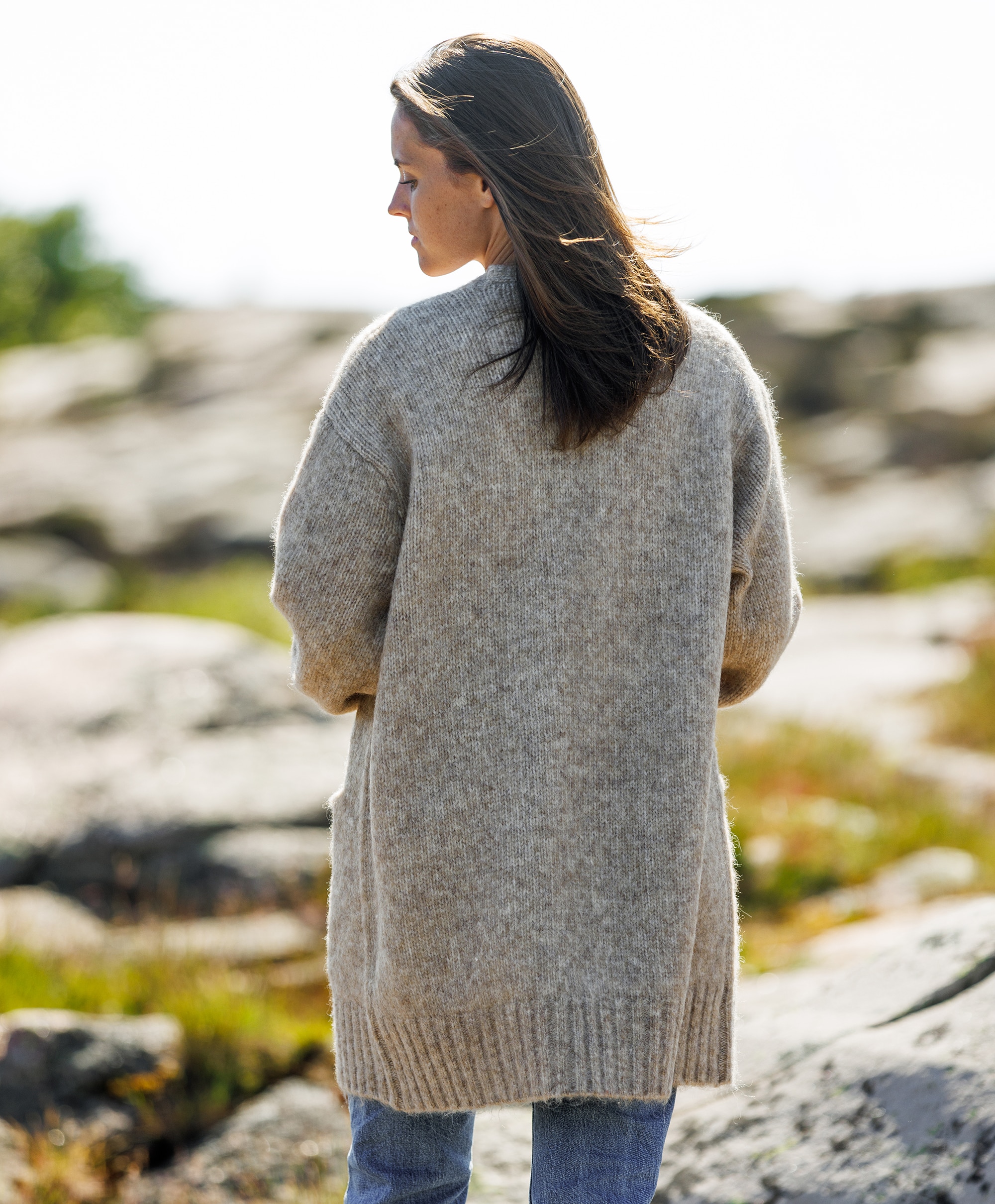 Kaffe Trina knit Cardigan