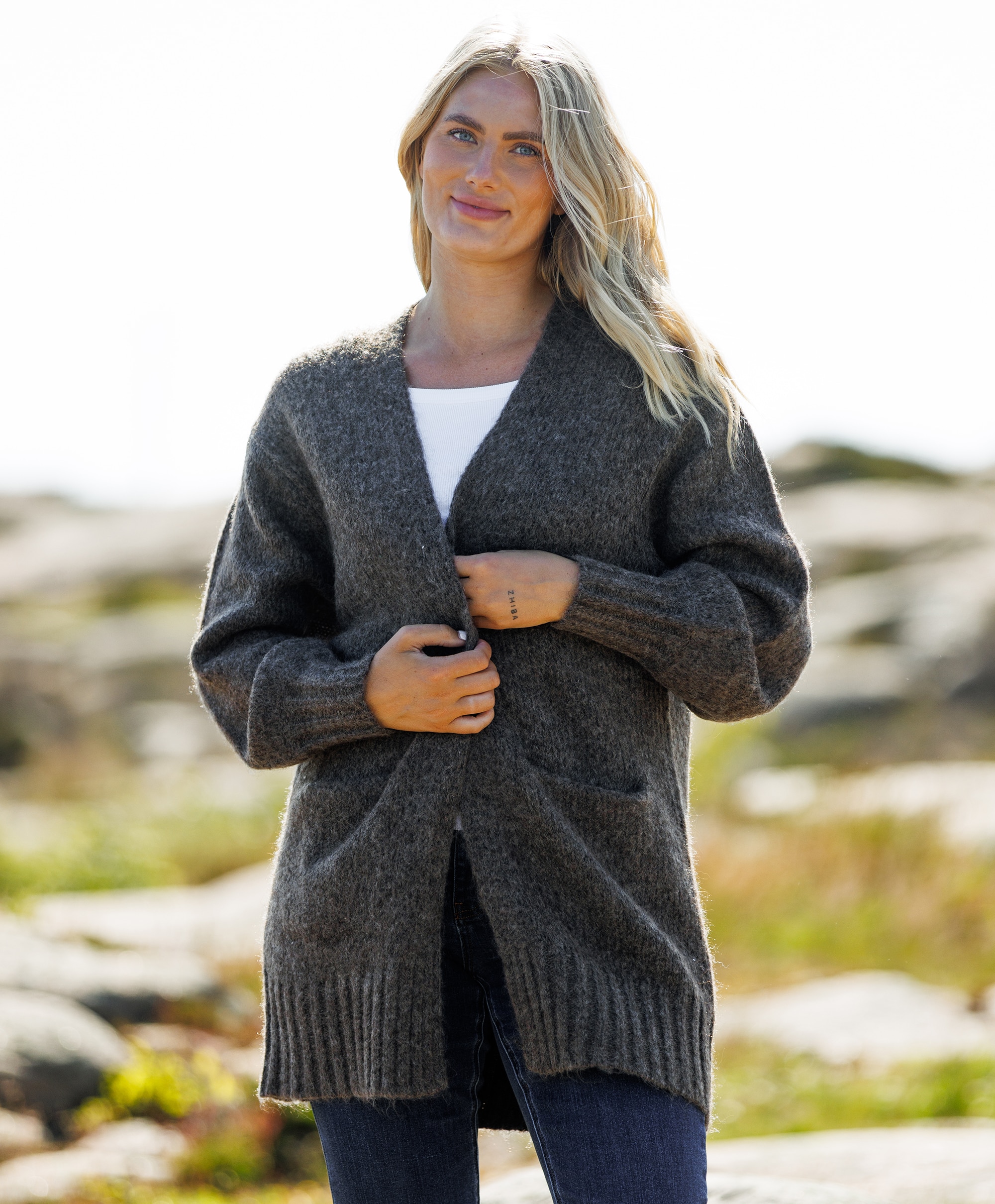 Kaffe Trina knit Cardigan