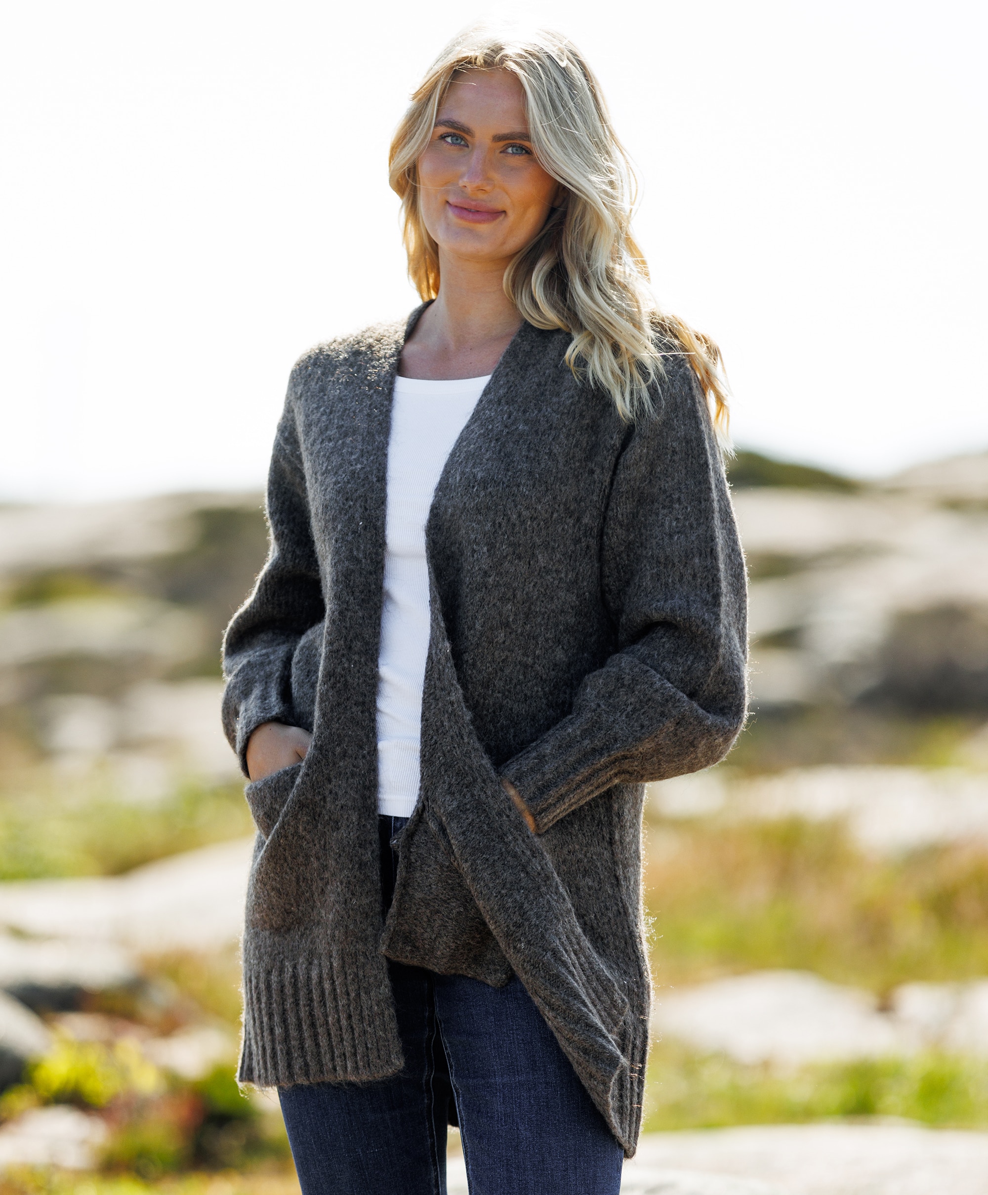 Kaffe Trina knit Cardigan