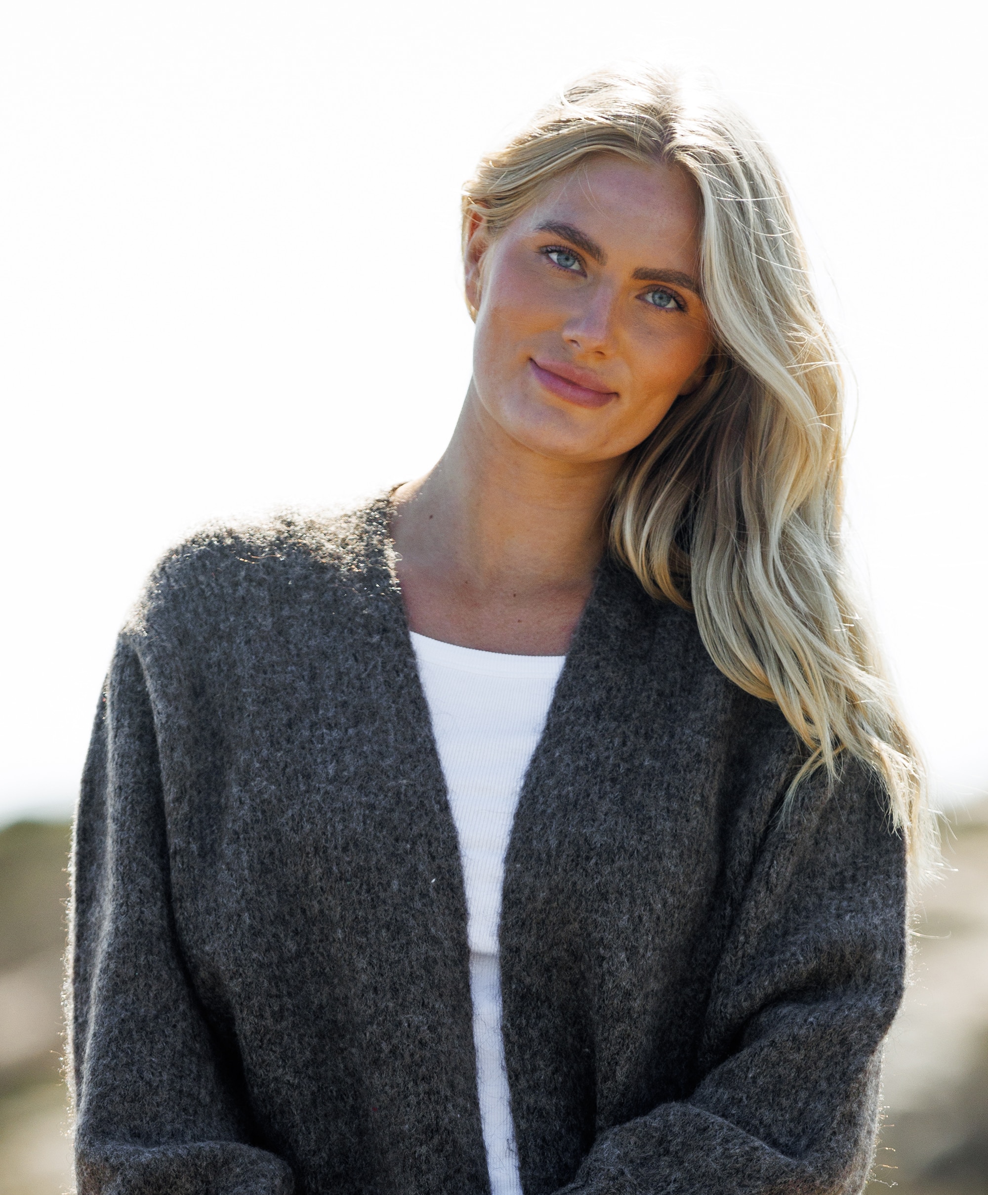 Kaffe Trina knit Cardigan