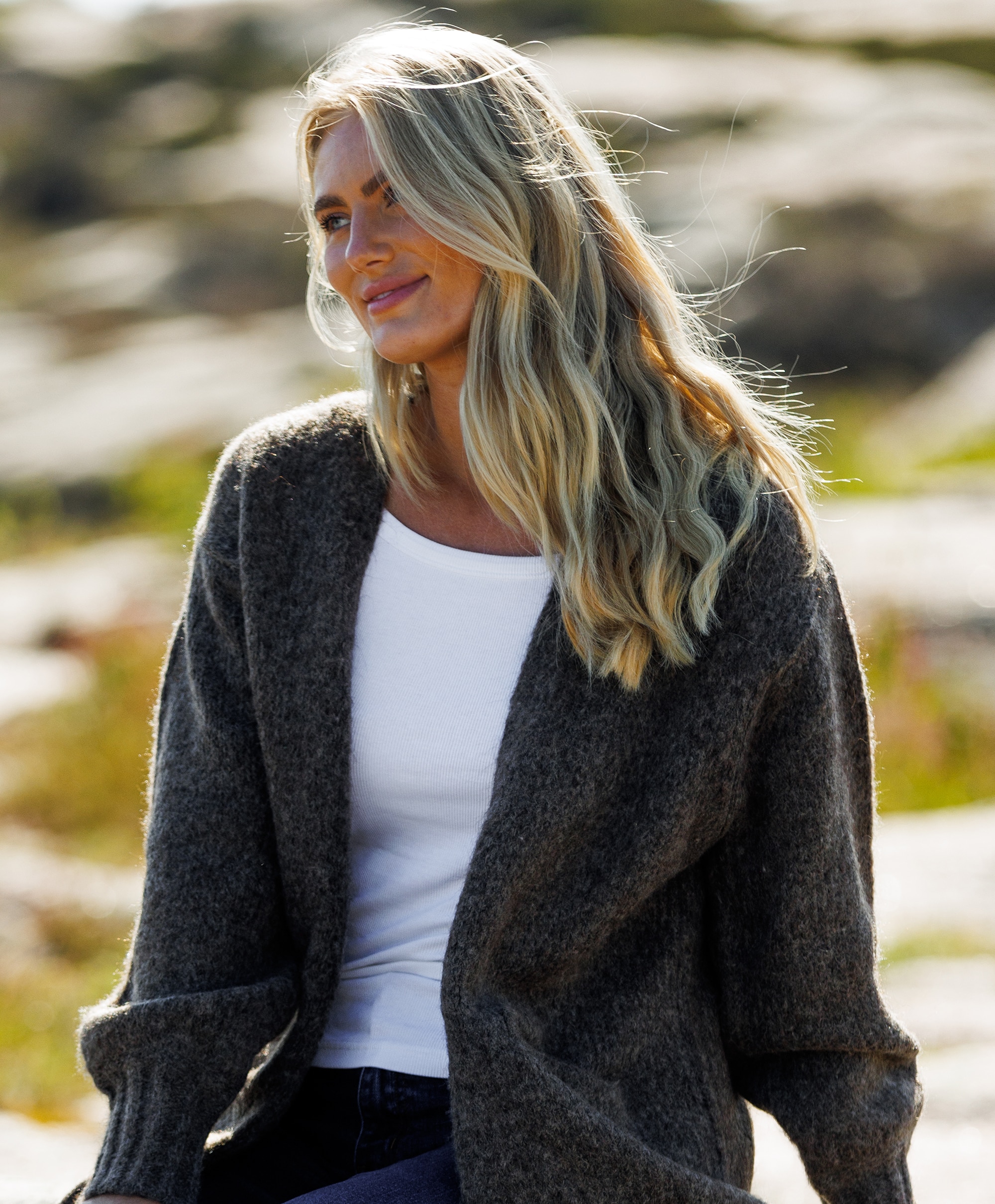 Kaffe Trina knit Cardigan