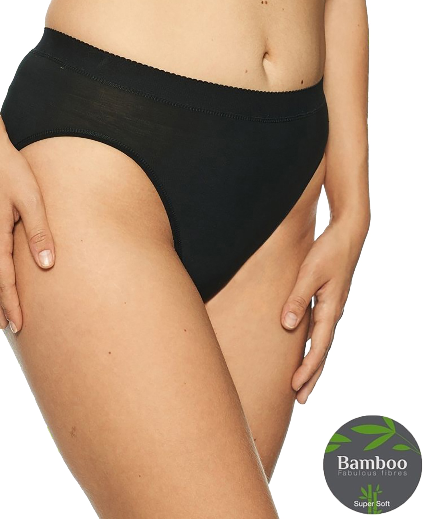 Lady Avenue Bamboo Classic Brief