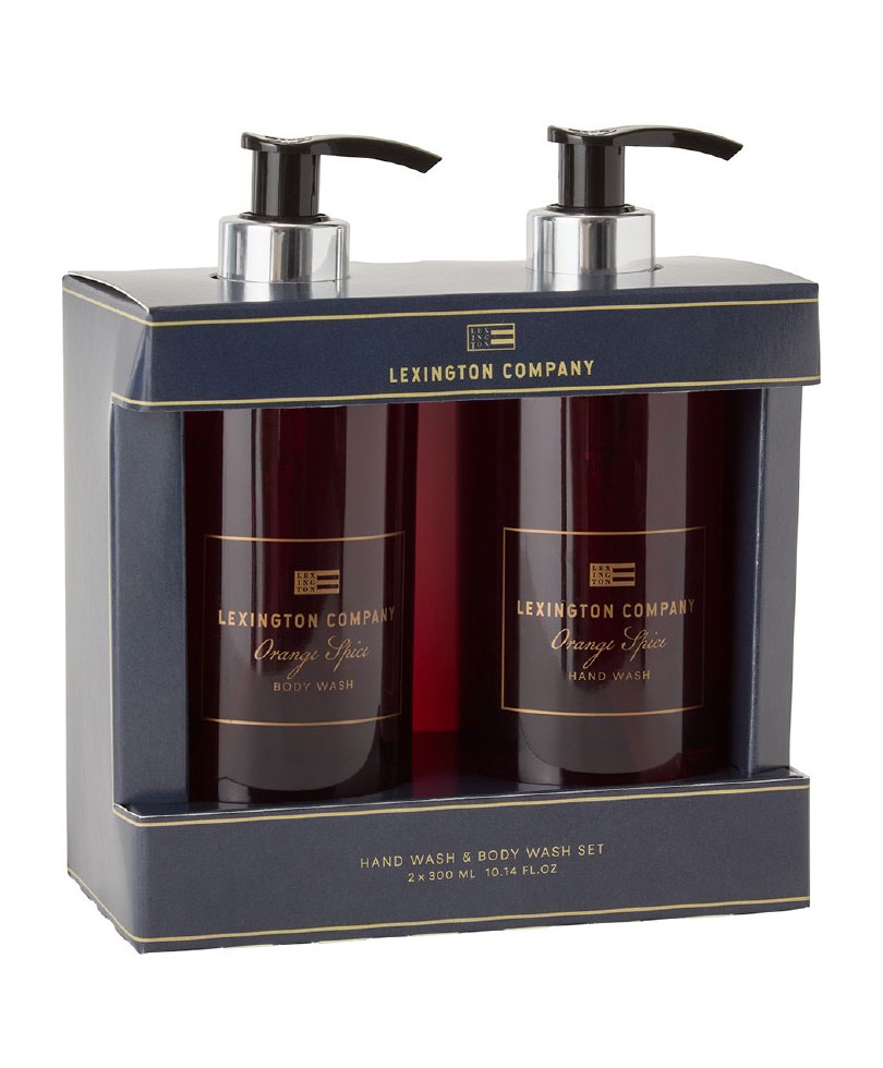 Lexington Handwash and Bodywash