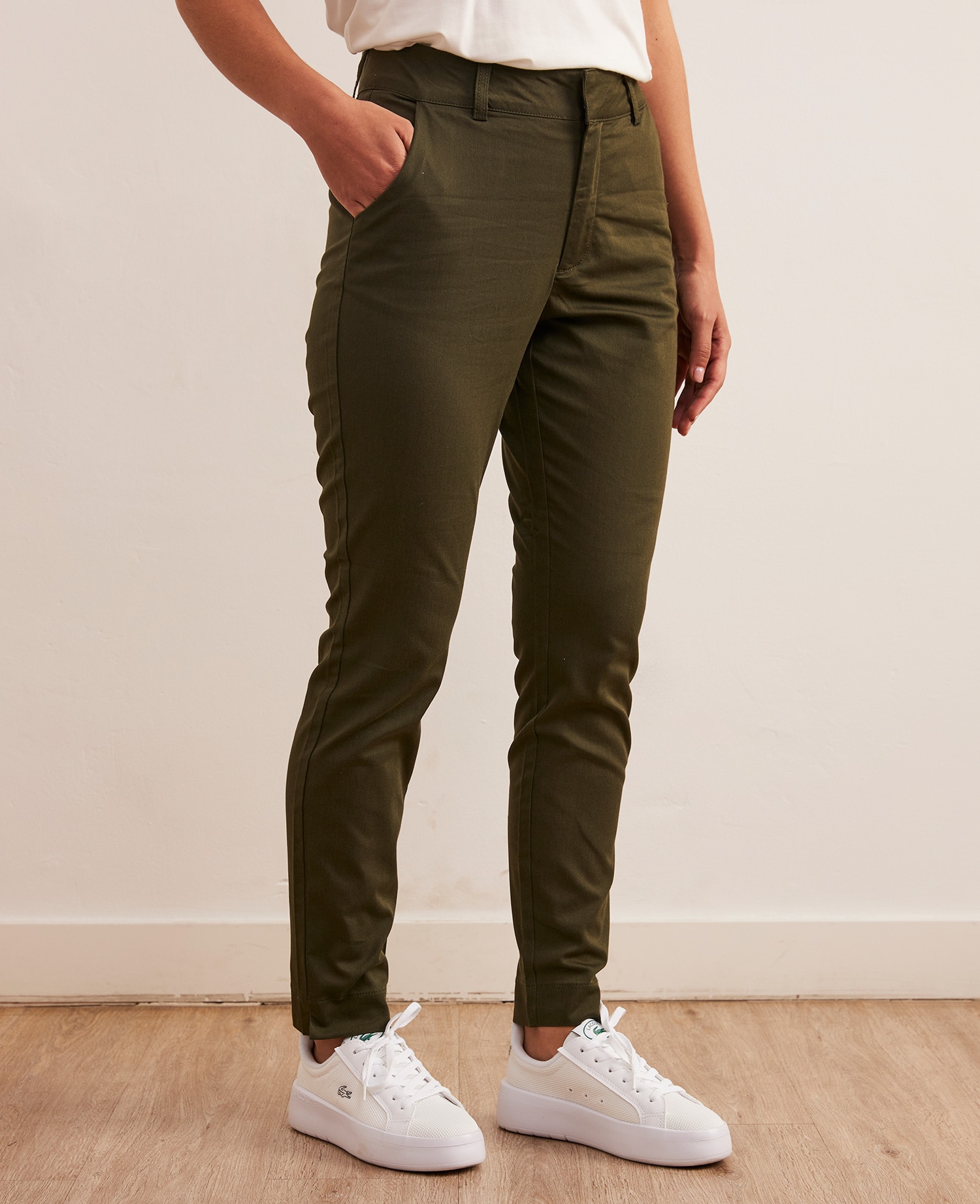 Kaffe Lea Chino Pant