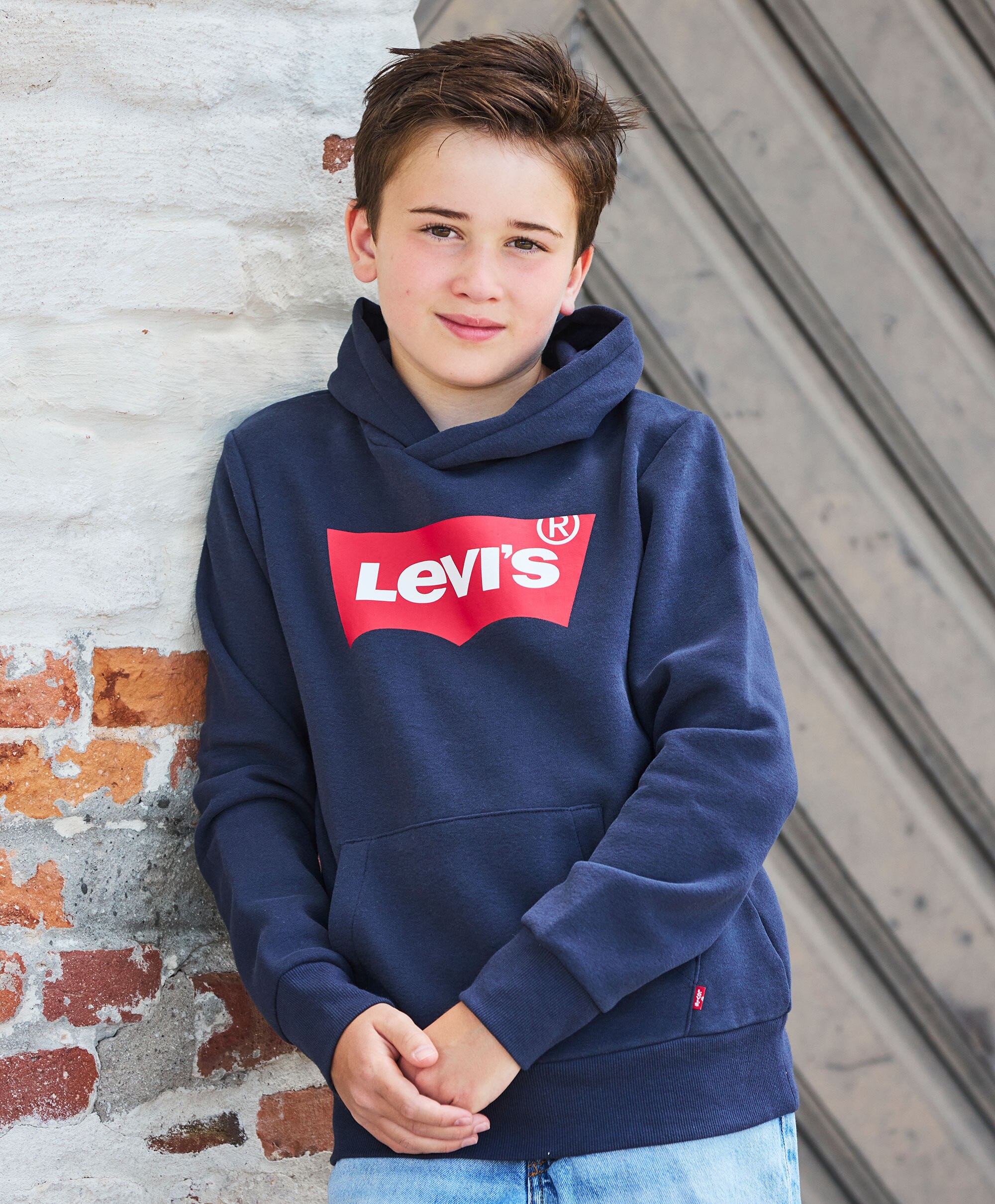 Levi's Batwing Hoodie jr