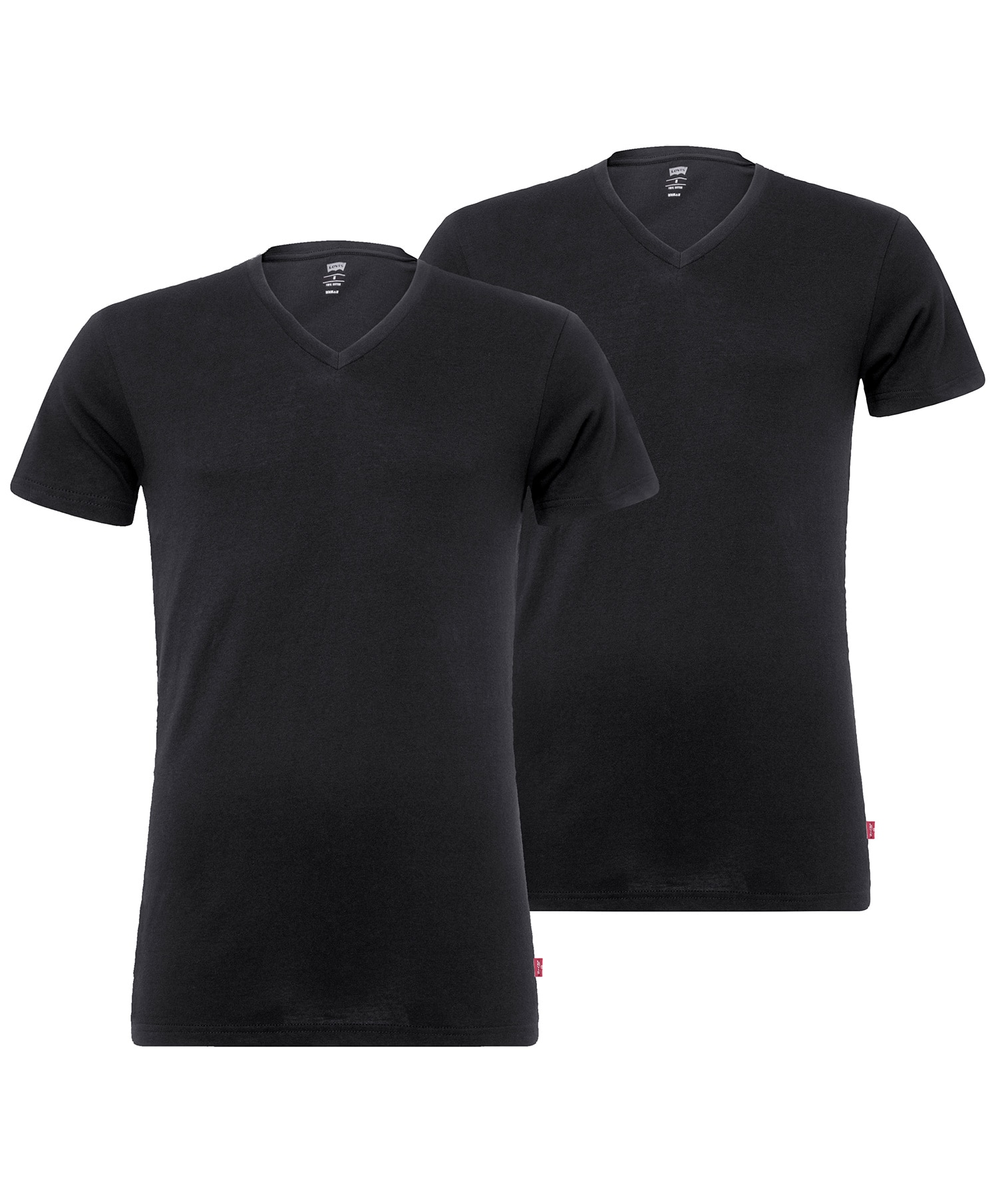 Levis 2 pk V-neck t-skjorte