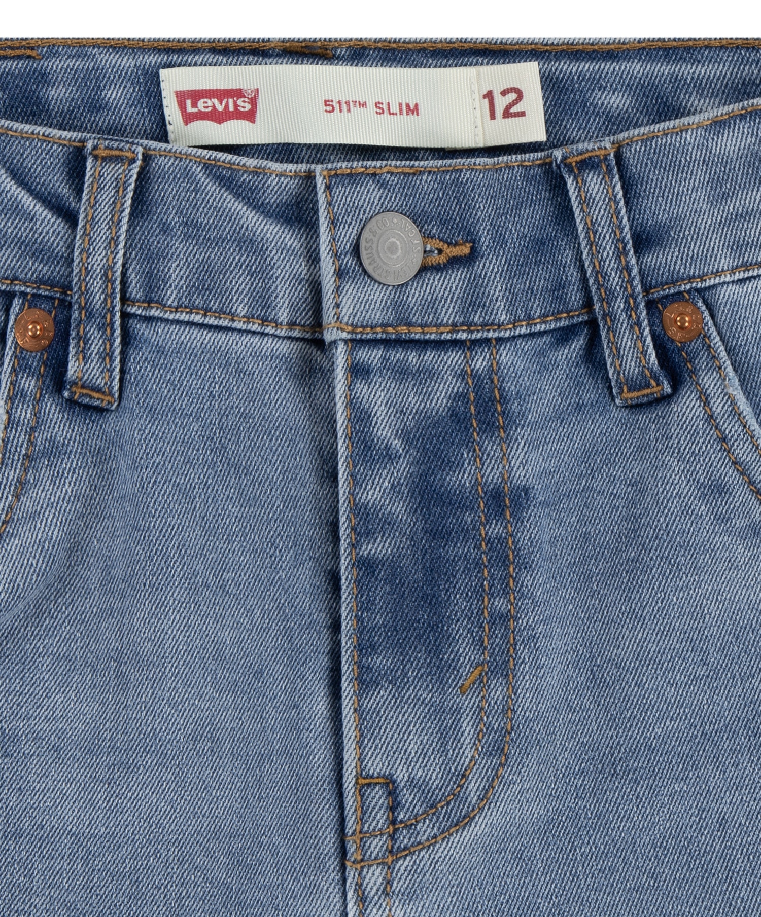 Levi's 511 Slim Fit shorts jr