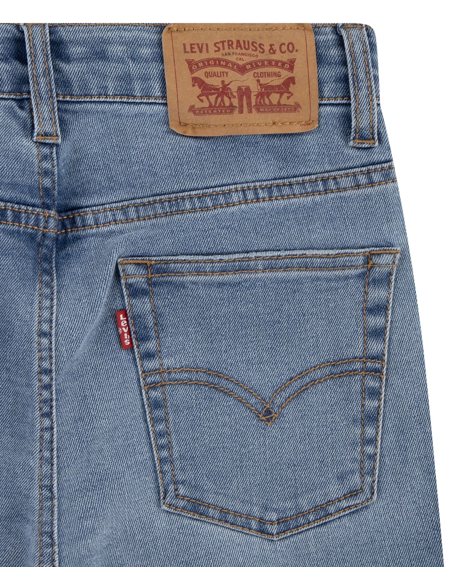 Levi's 511 Slim Fit shorts jr