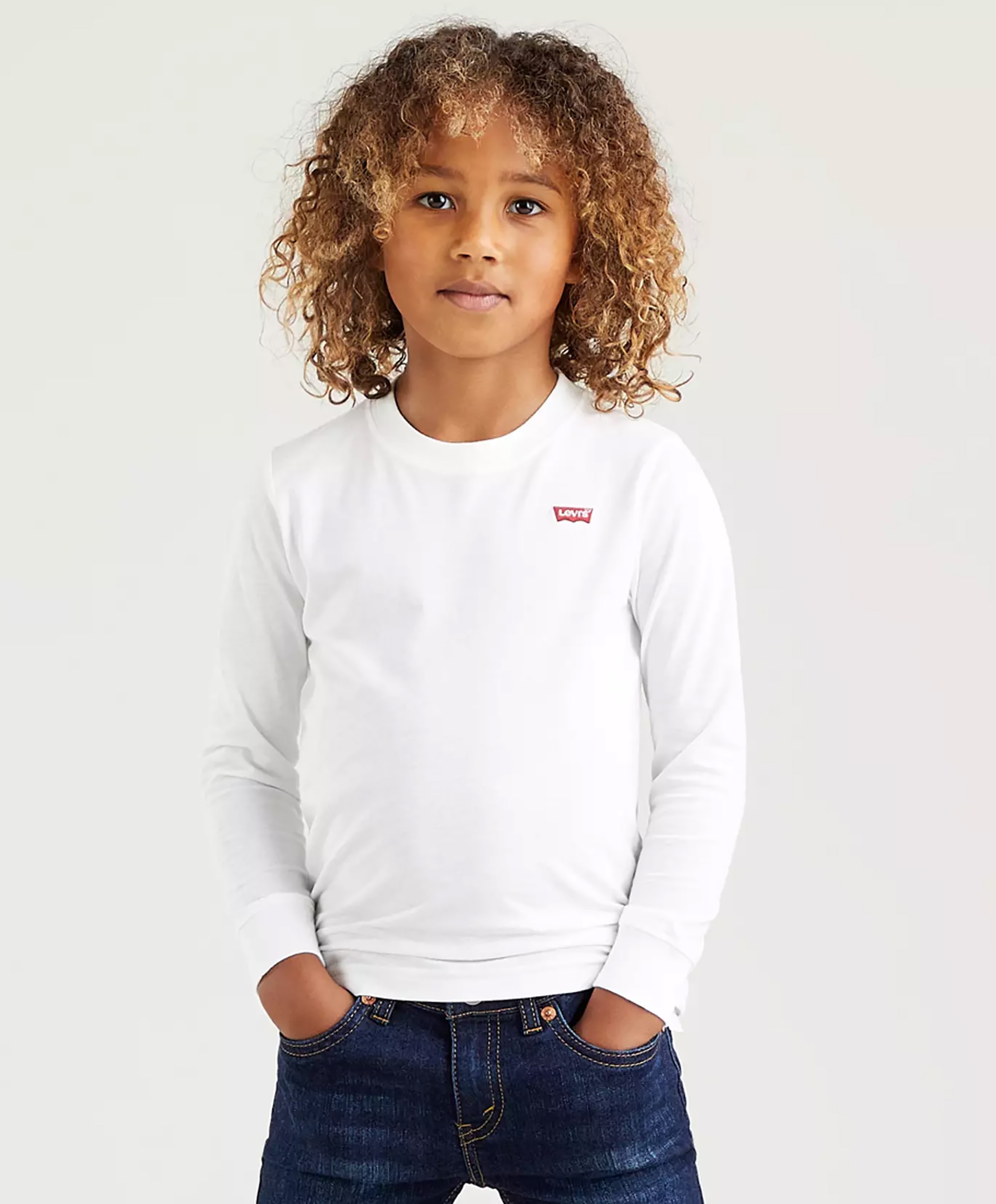 Levi's Batwing Chesthit tee jr