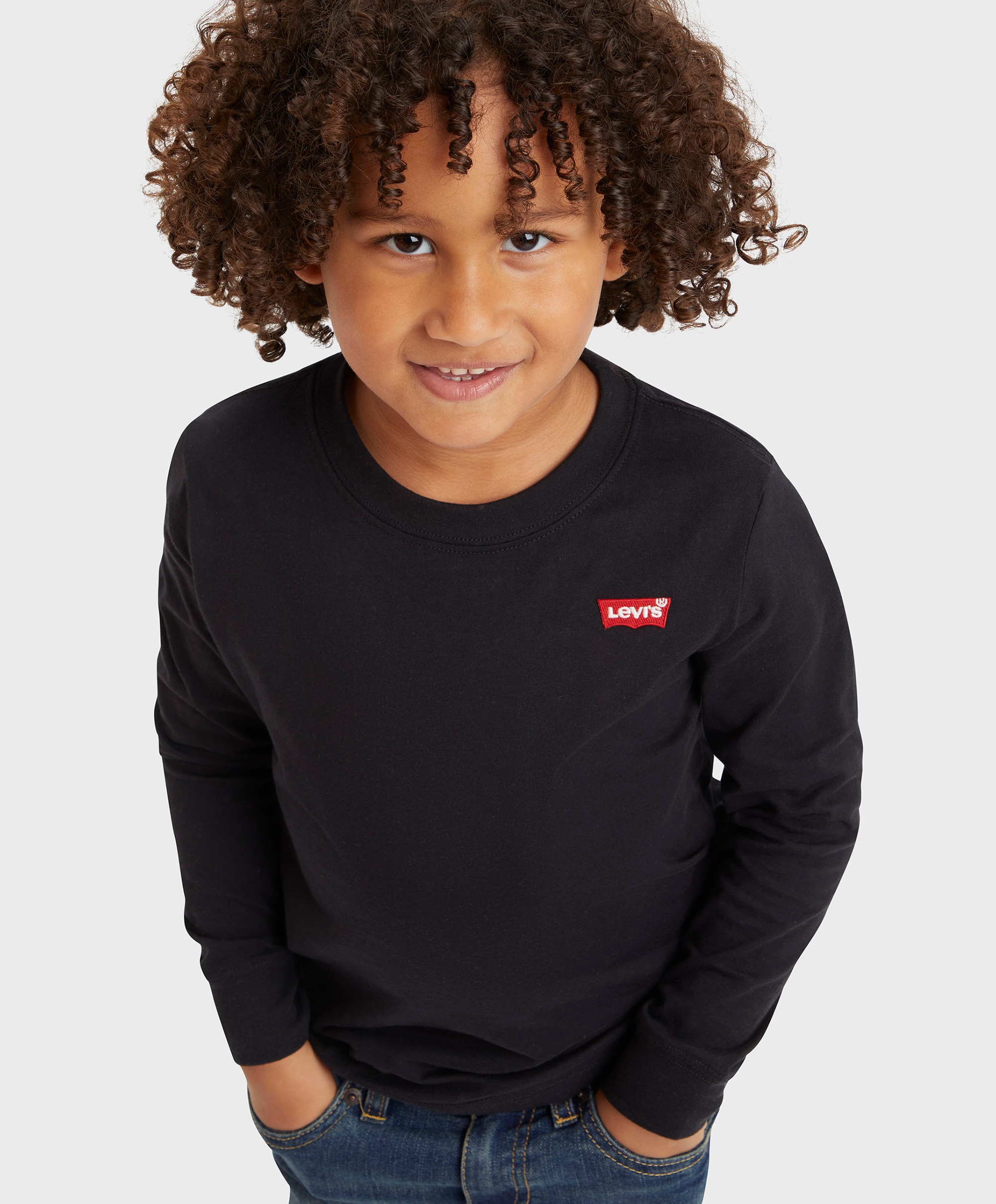 Levi's Batwing Chesthit tee jr