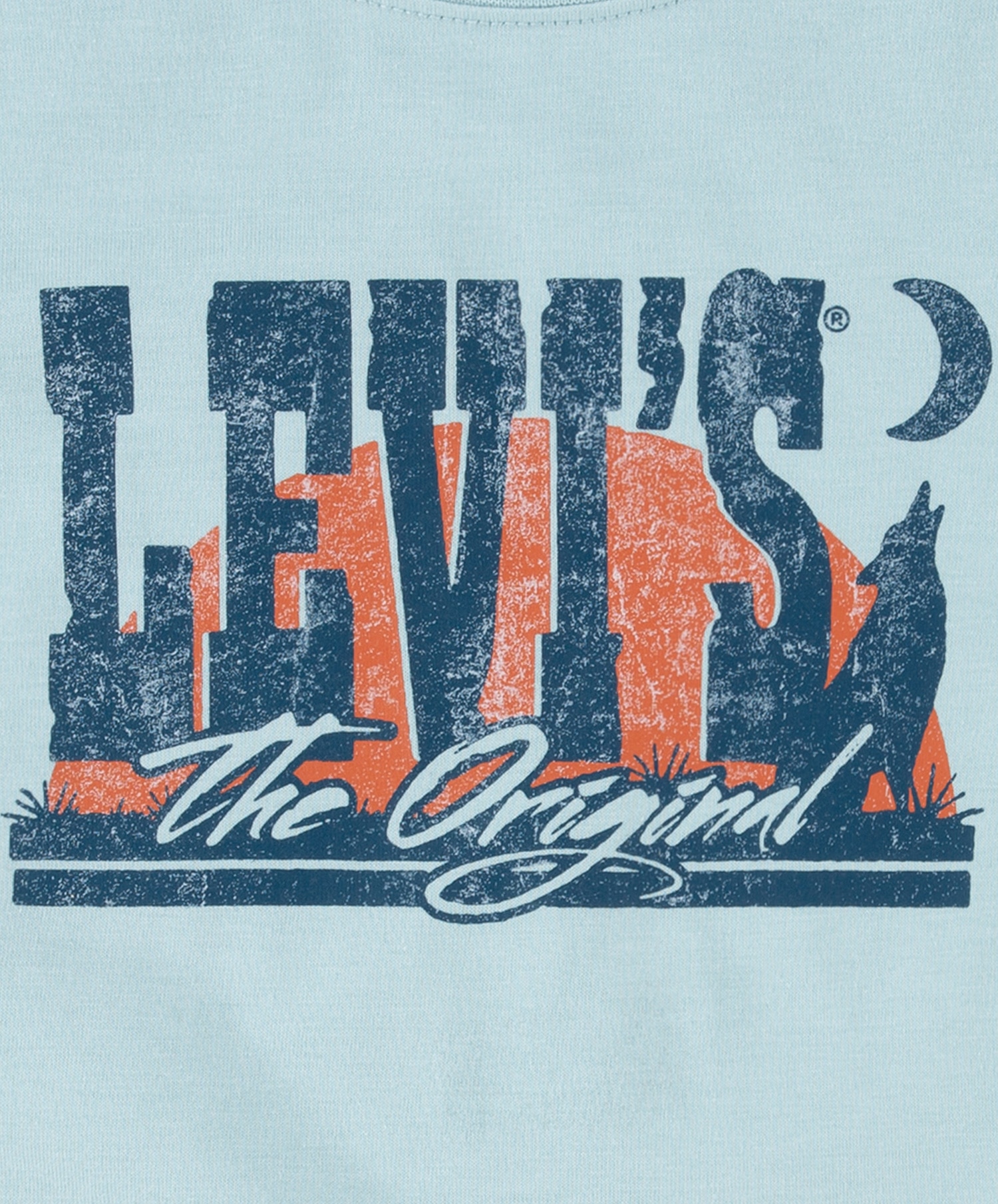 Levi's Desert At Dusk Tee jr