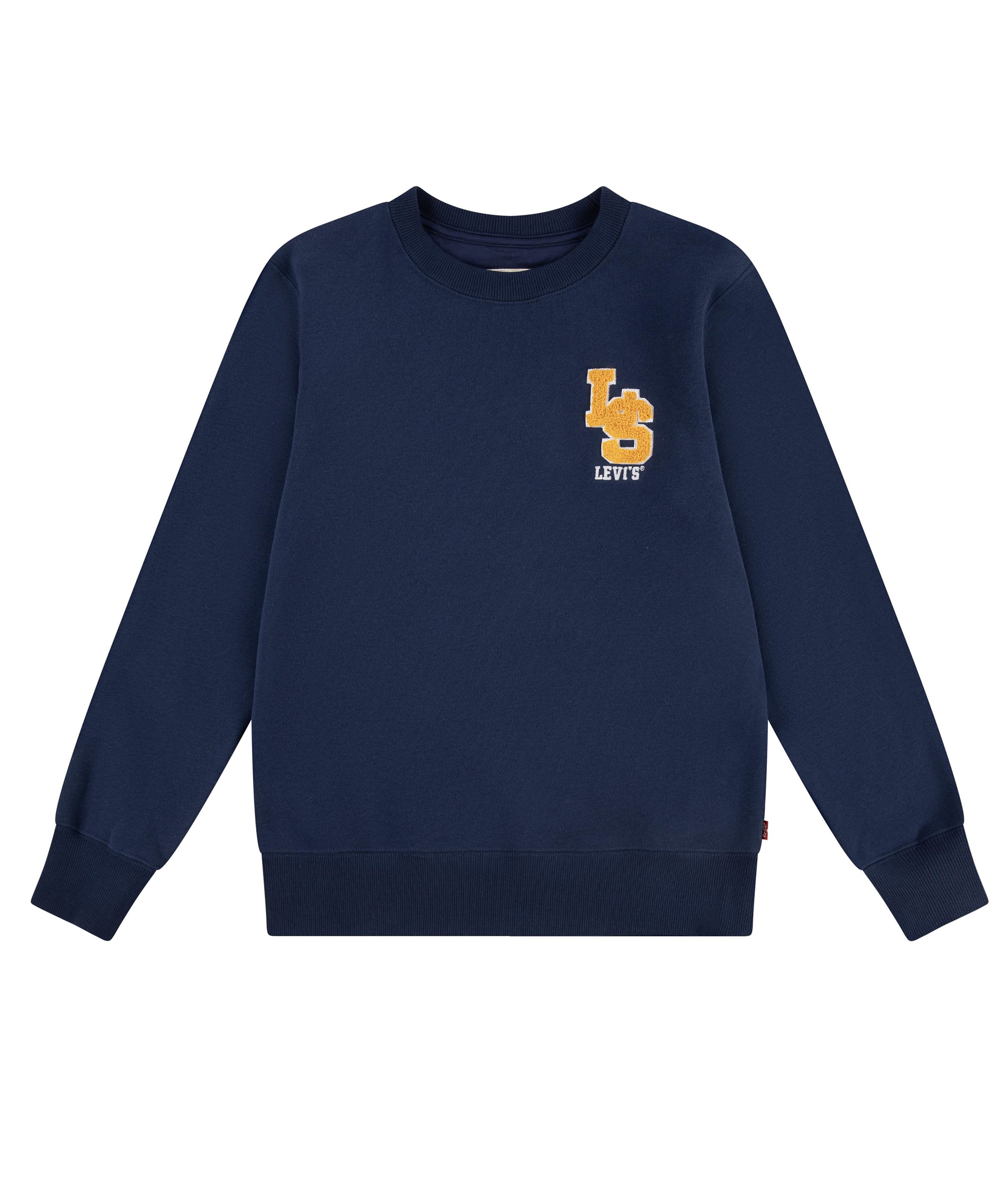 Levi's Monogram Crewneck jr