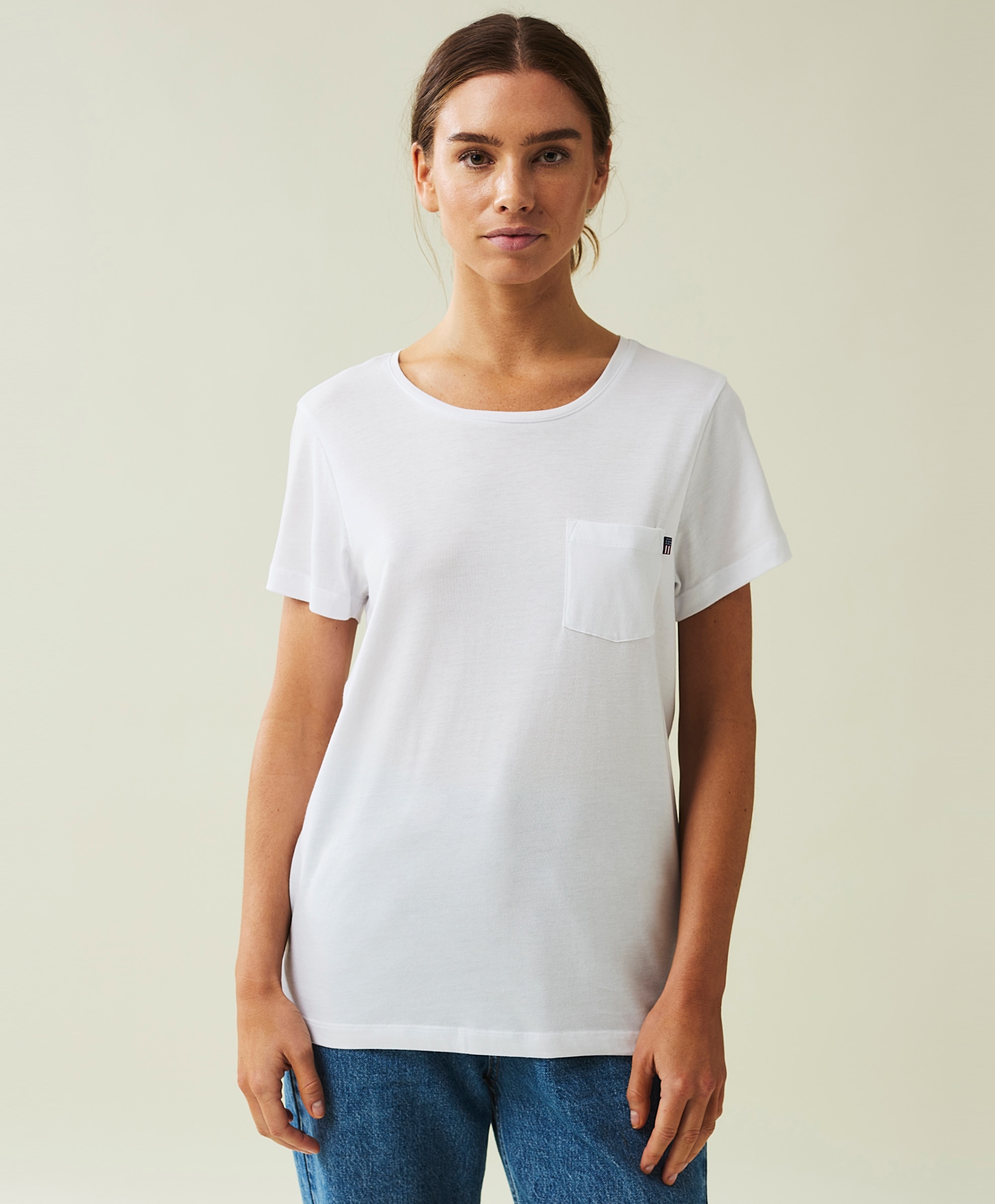 Lexington Ashley Jersey Tee