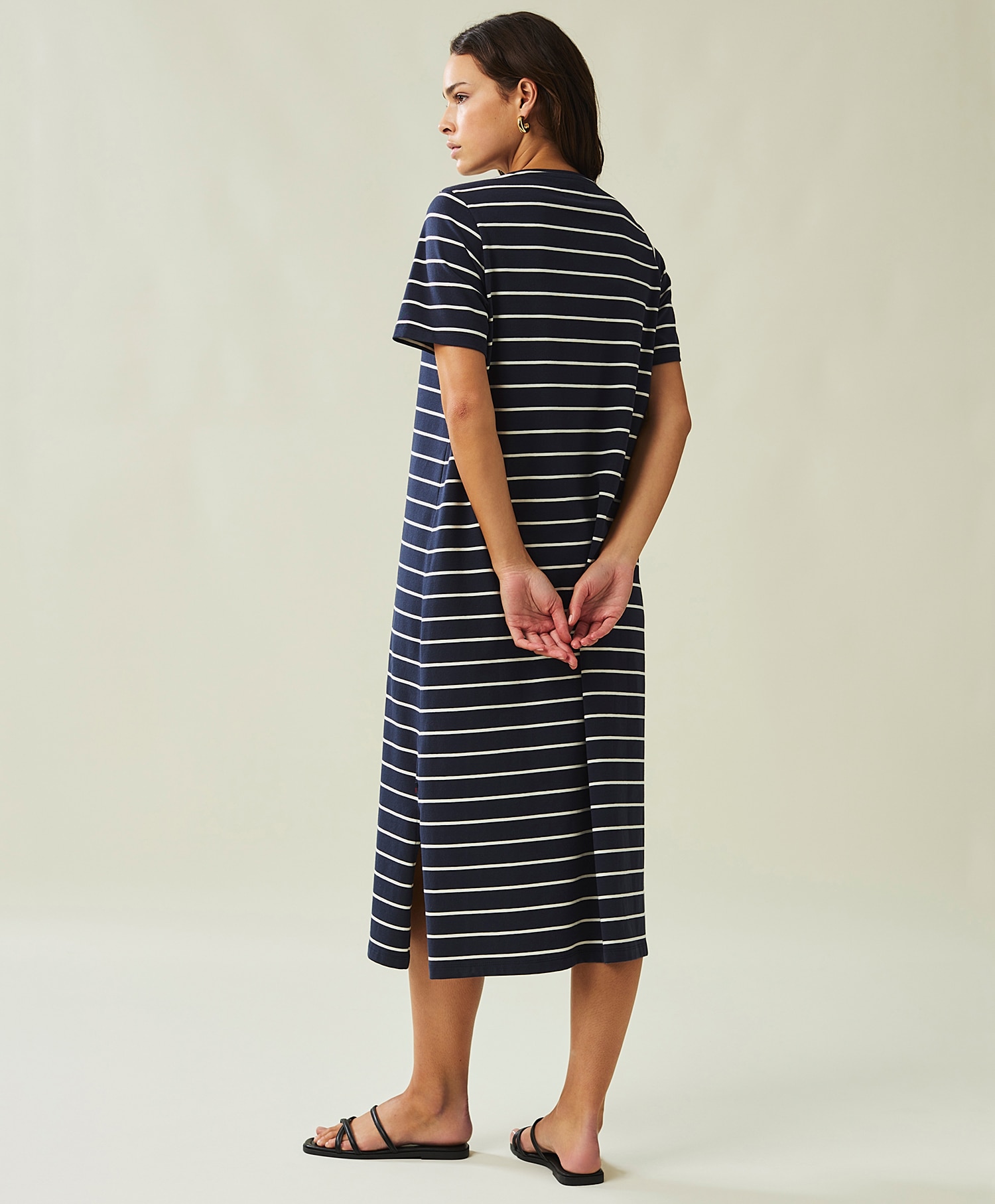 Lexington Becky Jersey Dress