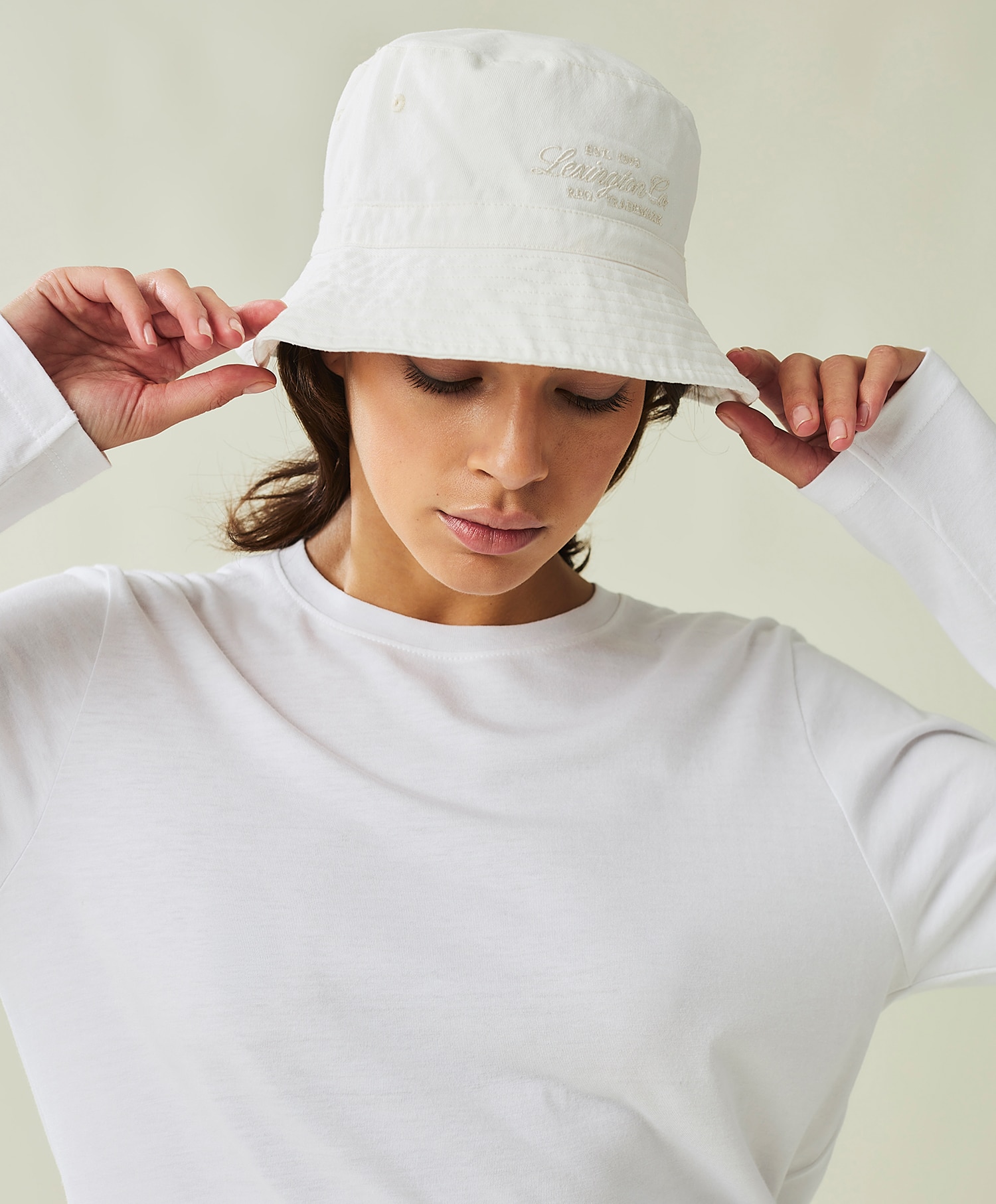 Lexington Bridgehampton Washed Bucket Hat