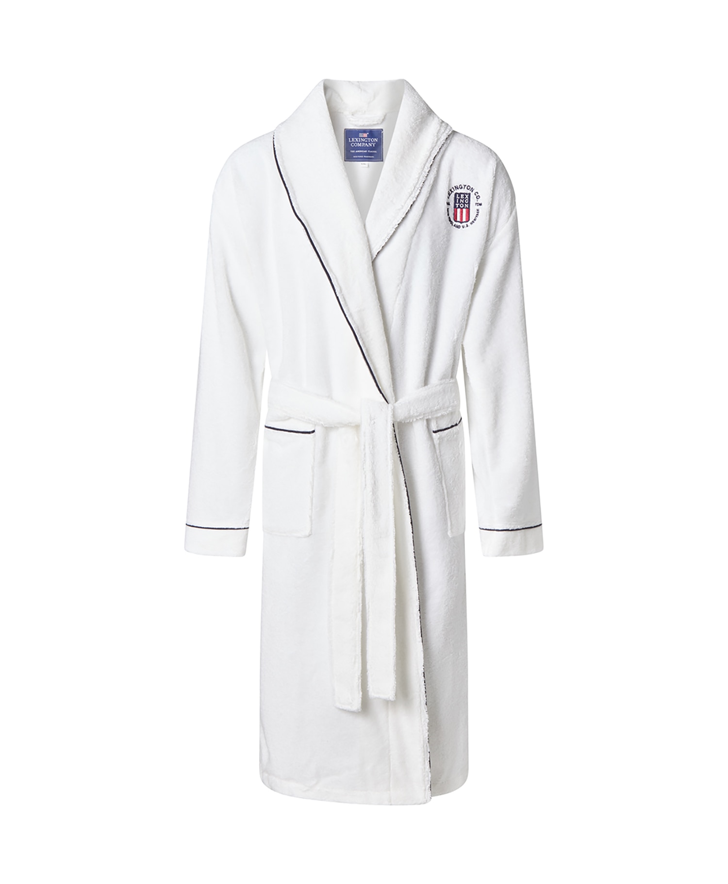 Lexington Cotton Terry Robe