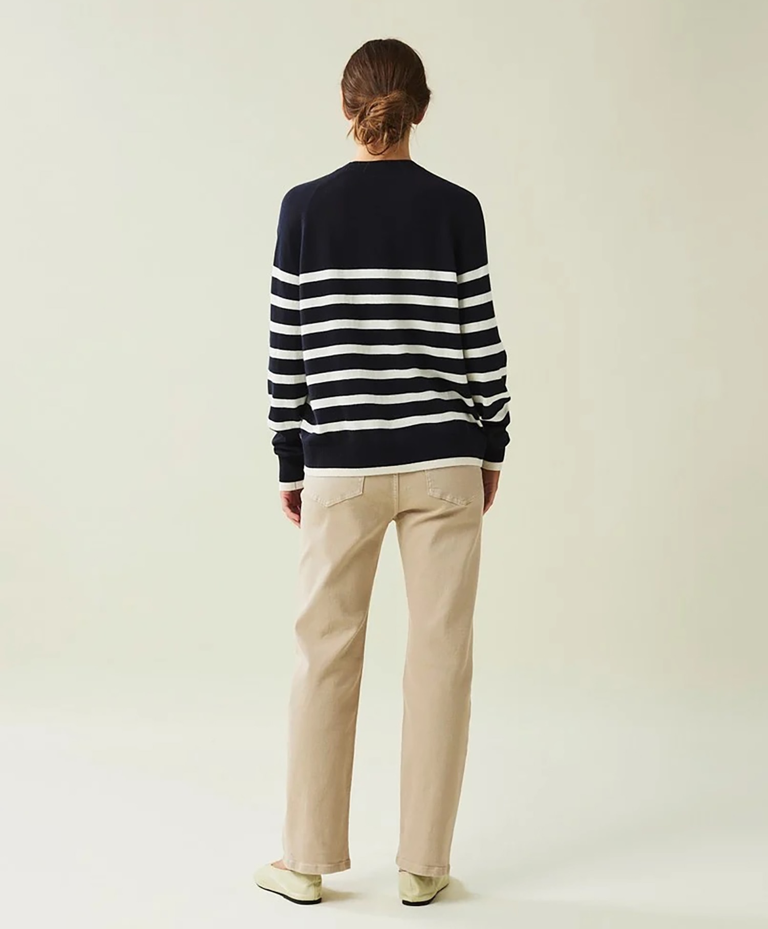 Lexington Freya Cotton Cashmere Sweater