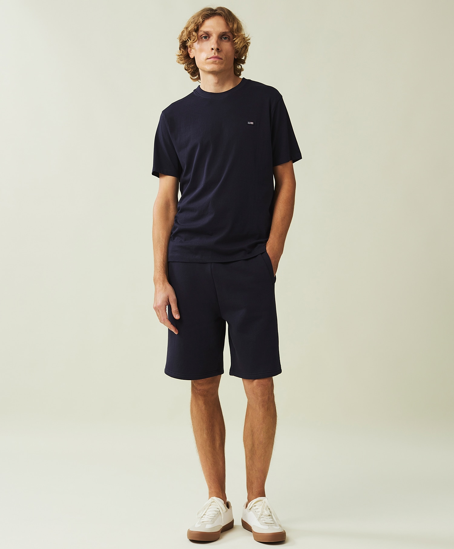 Lexington Max Classic  Organic Cotton Tee