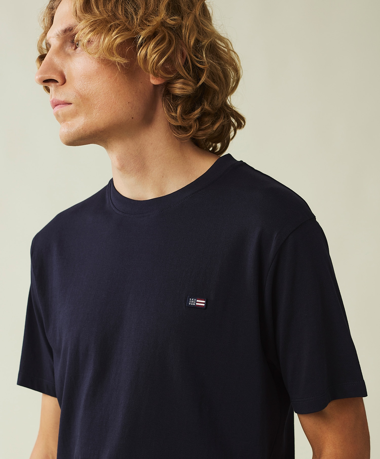 Lexington Max Classic  Organic Cotton Tee