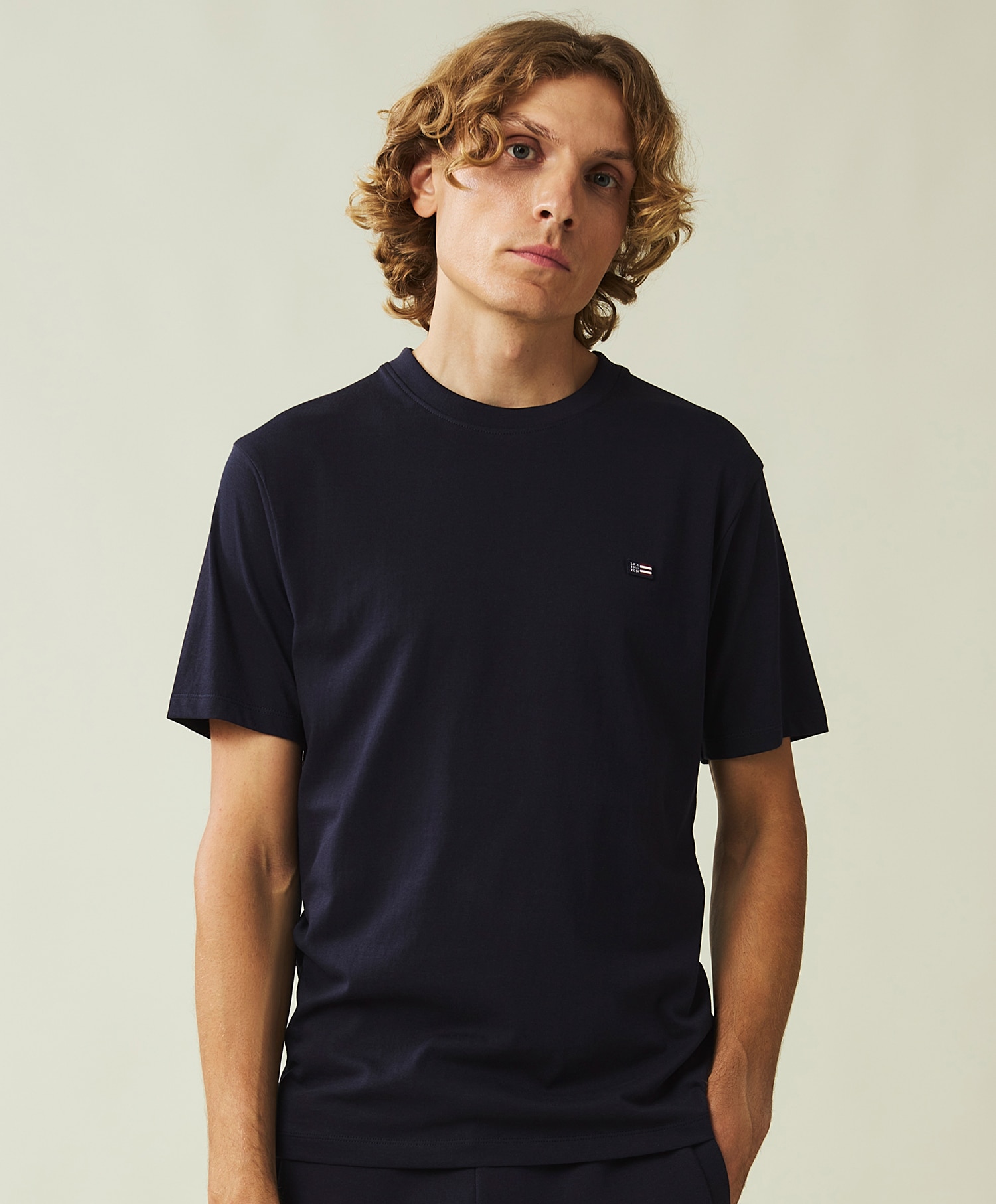 Lexington Max Classic  Organic Cotton Tee