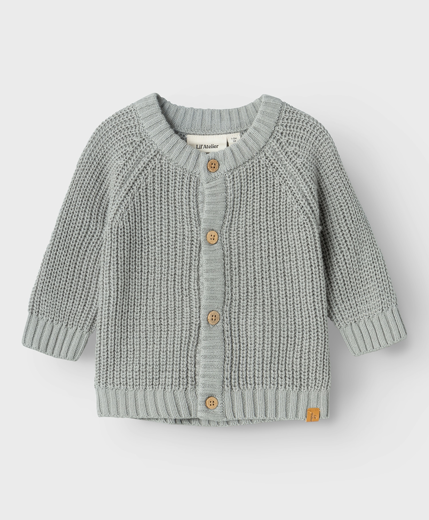 Lil Atelier Emlen cardigan