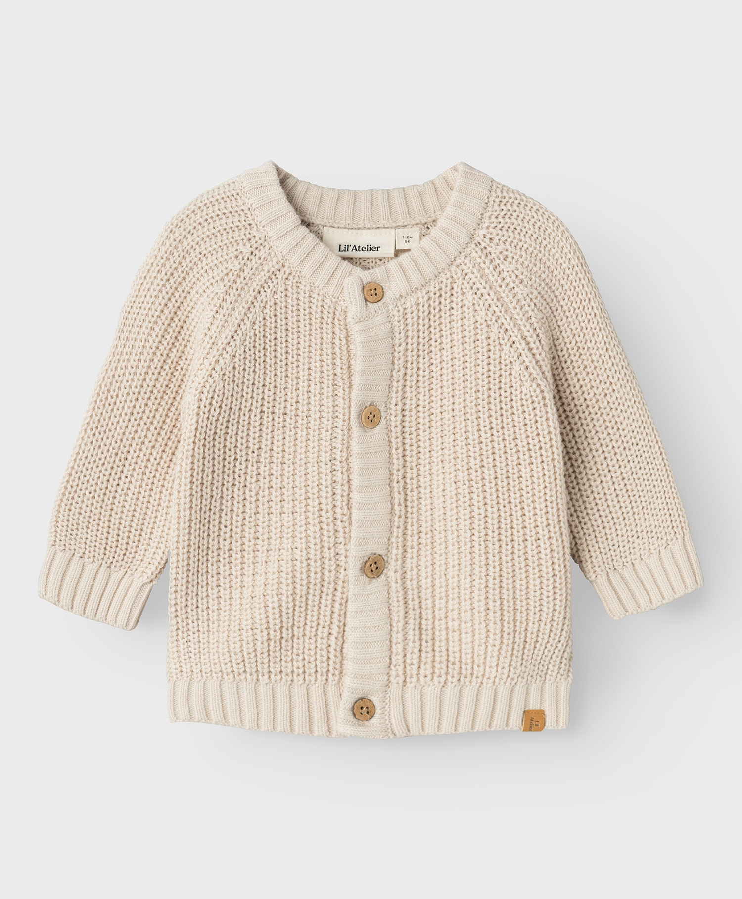 Lil Atelier Emlen cardigan