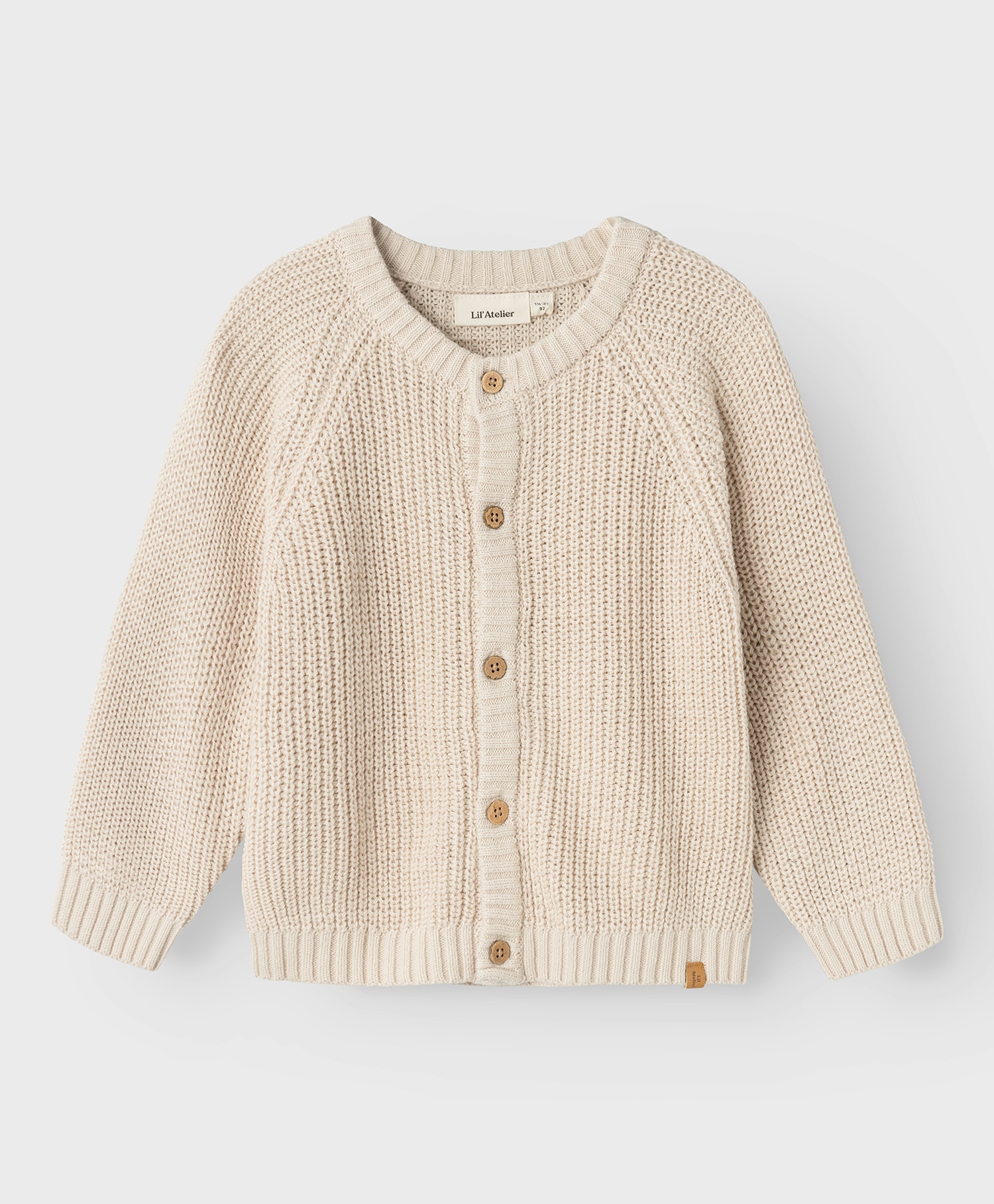 Lil Atelier Emlen cardigan