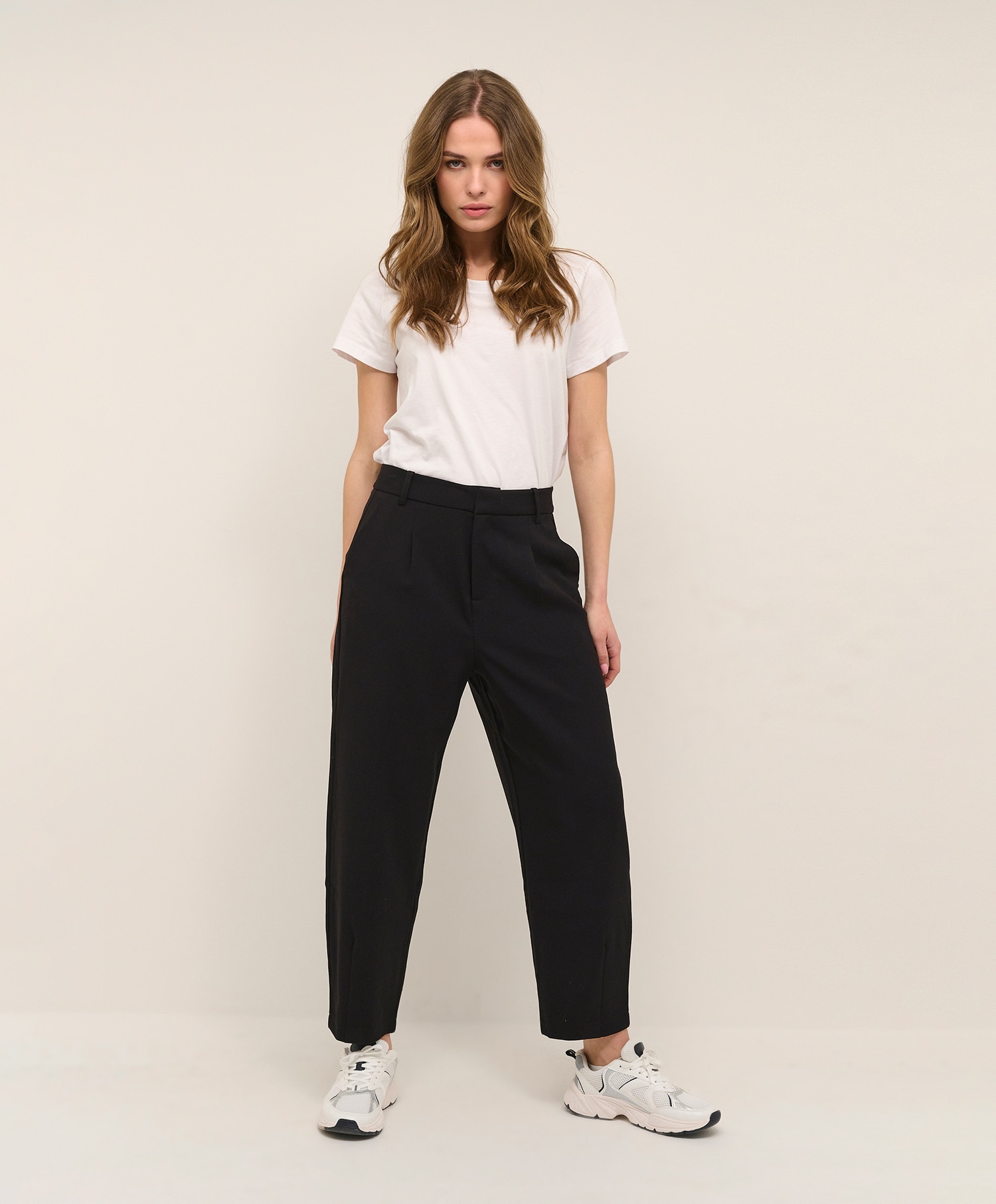 Kaffe Merle Cropped Pant