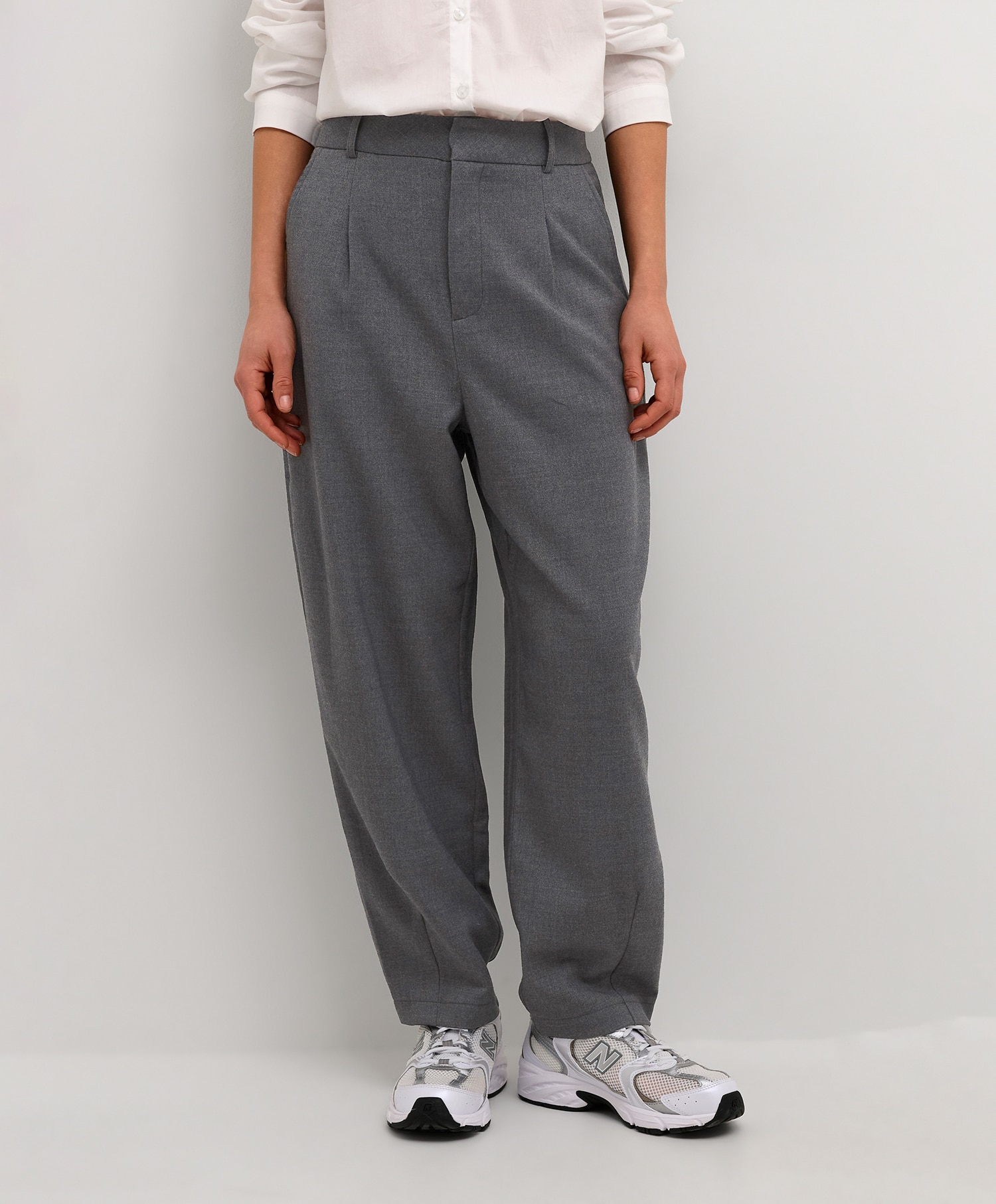 Kaffe Merle Cropped Pant