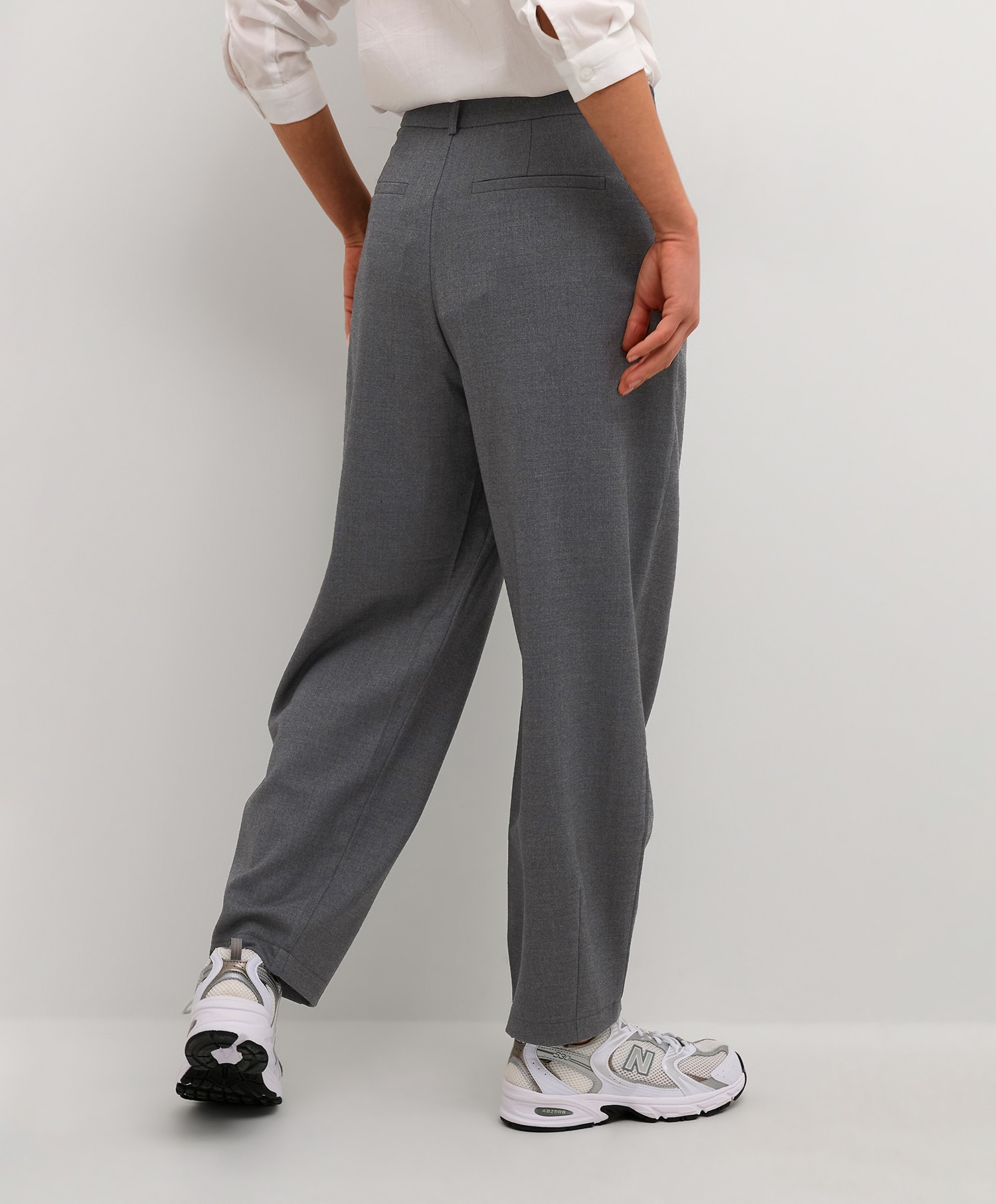 Kaffe Merle Cropped Pant