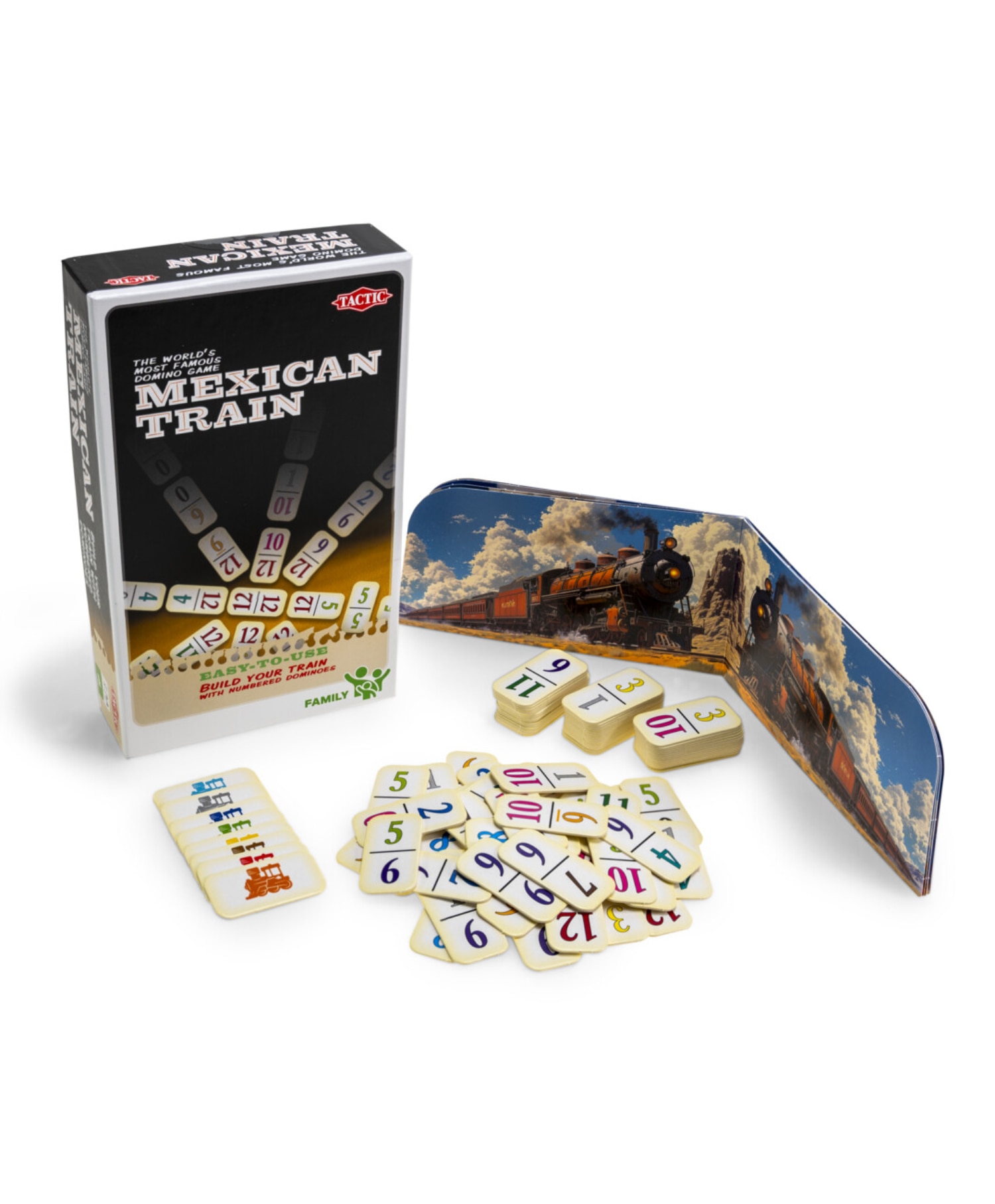 Mexican train Travel