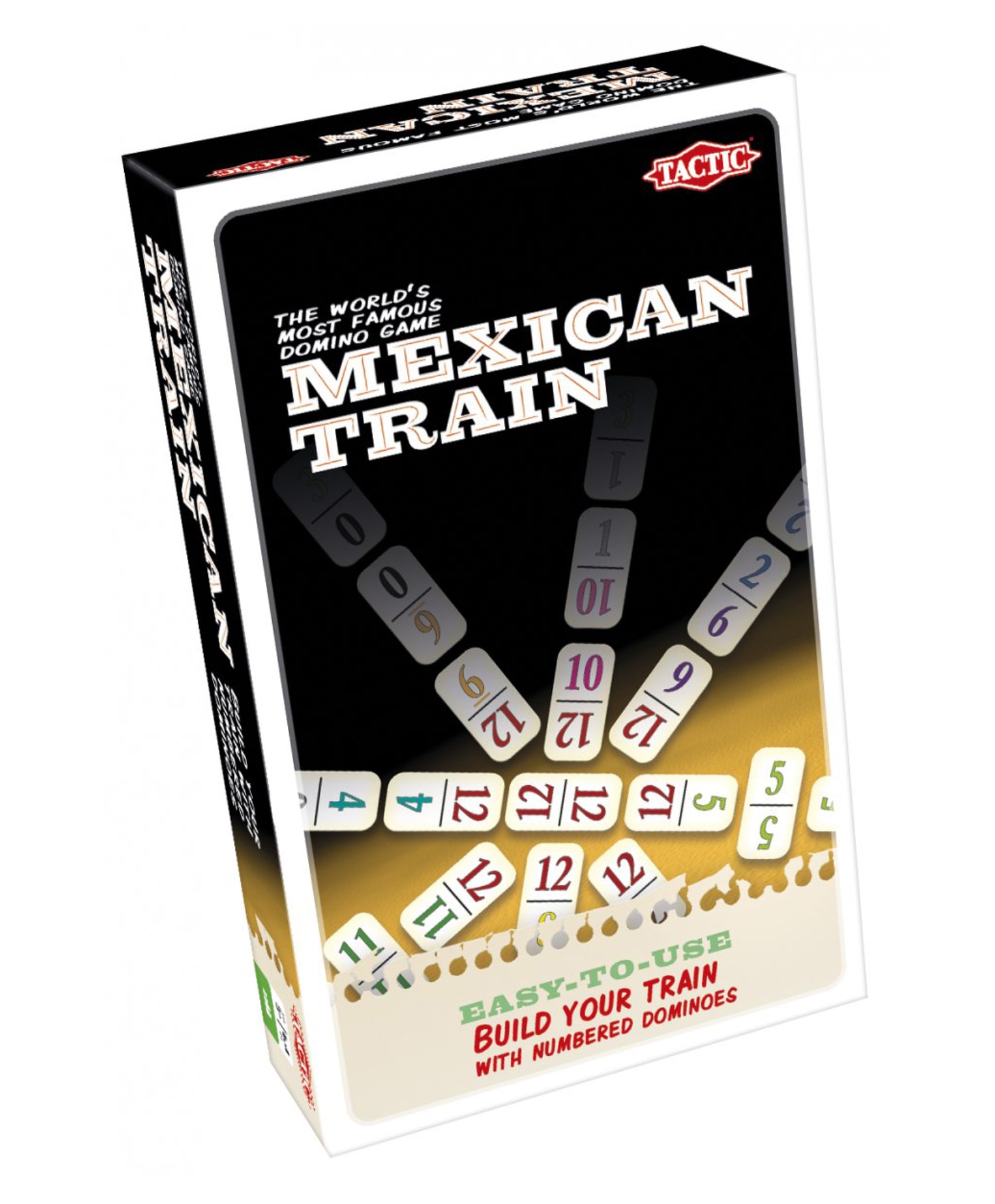 Mexican train Travel