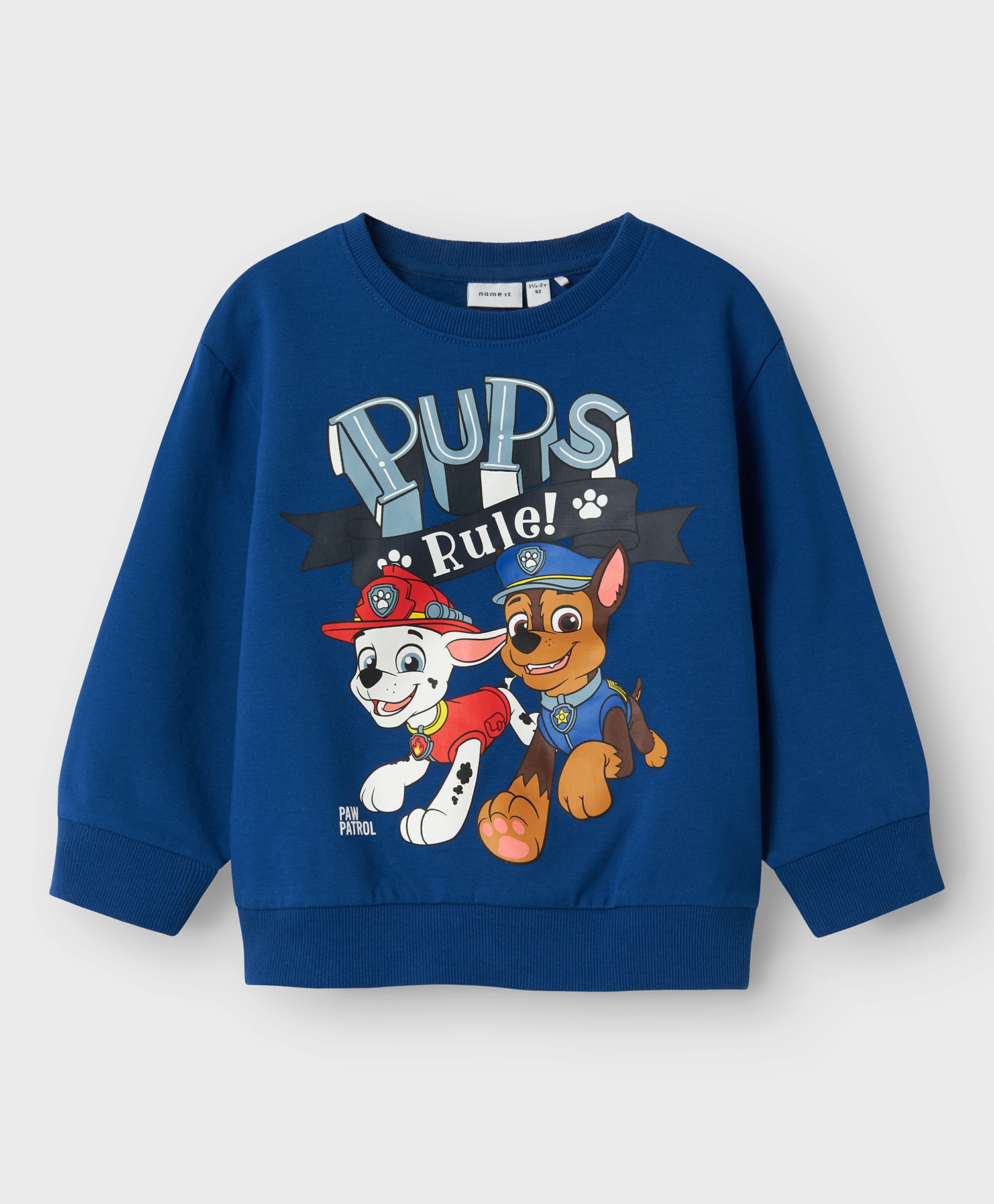 Name it Day Pawpatrol Sweat