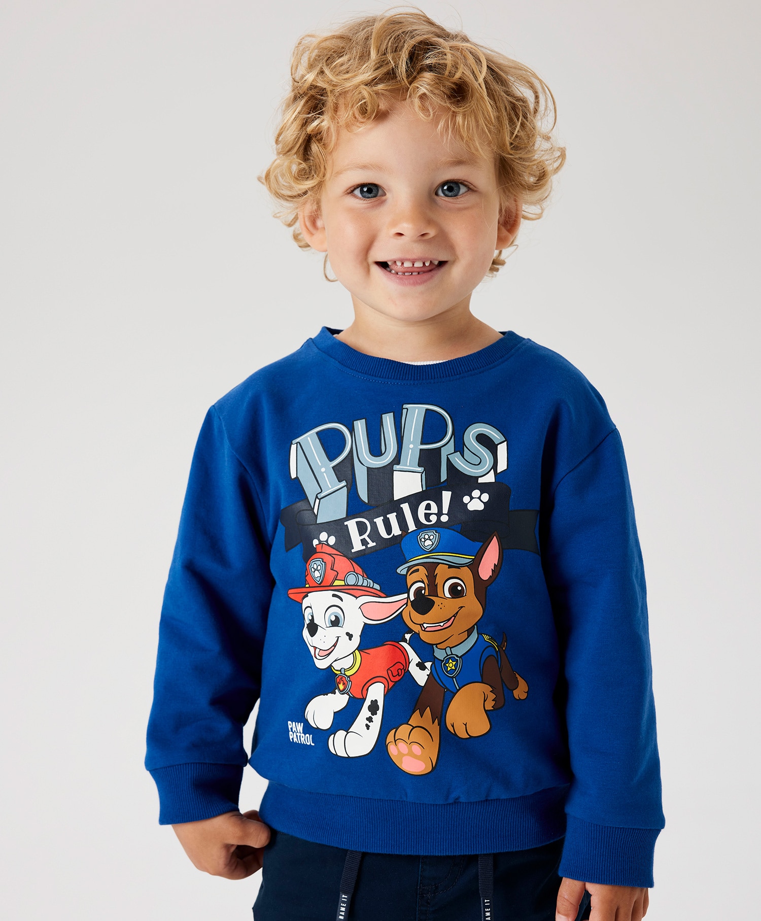 Name it Day Pawpatrol Sweat