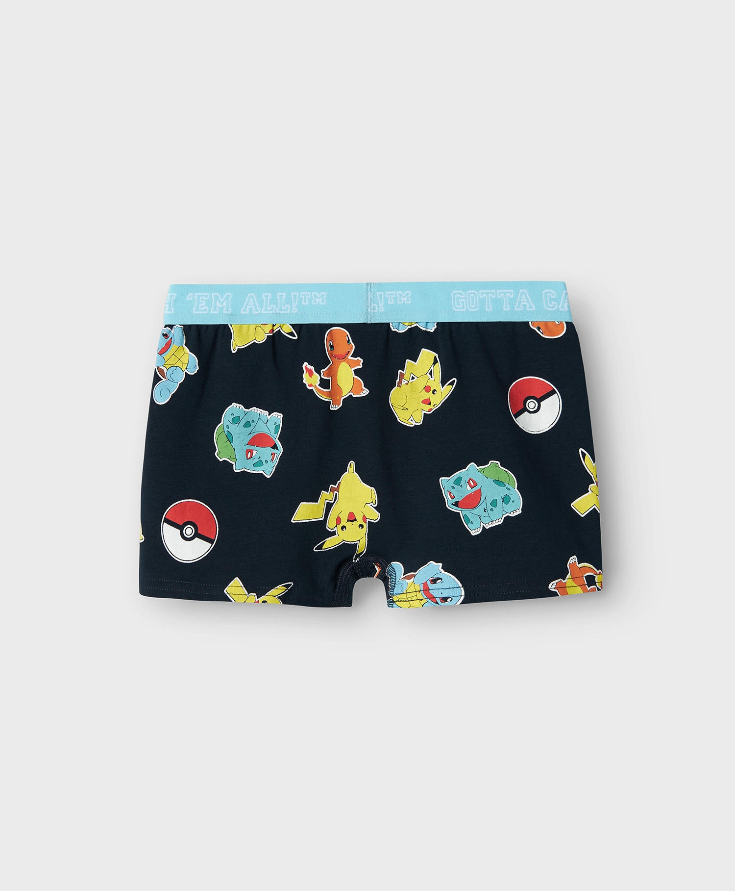 Name it Pokemon 2pk boxer