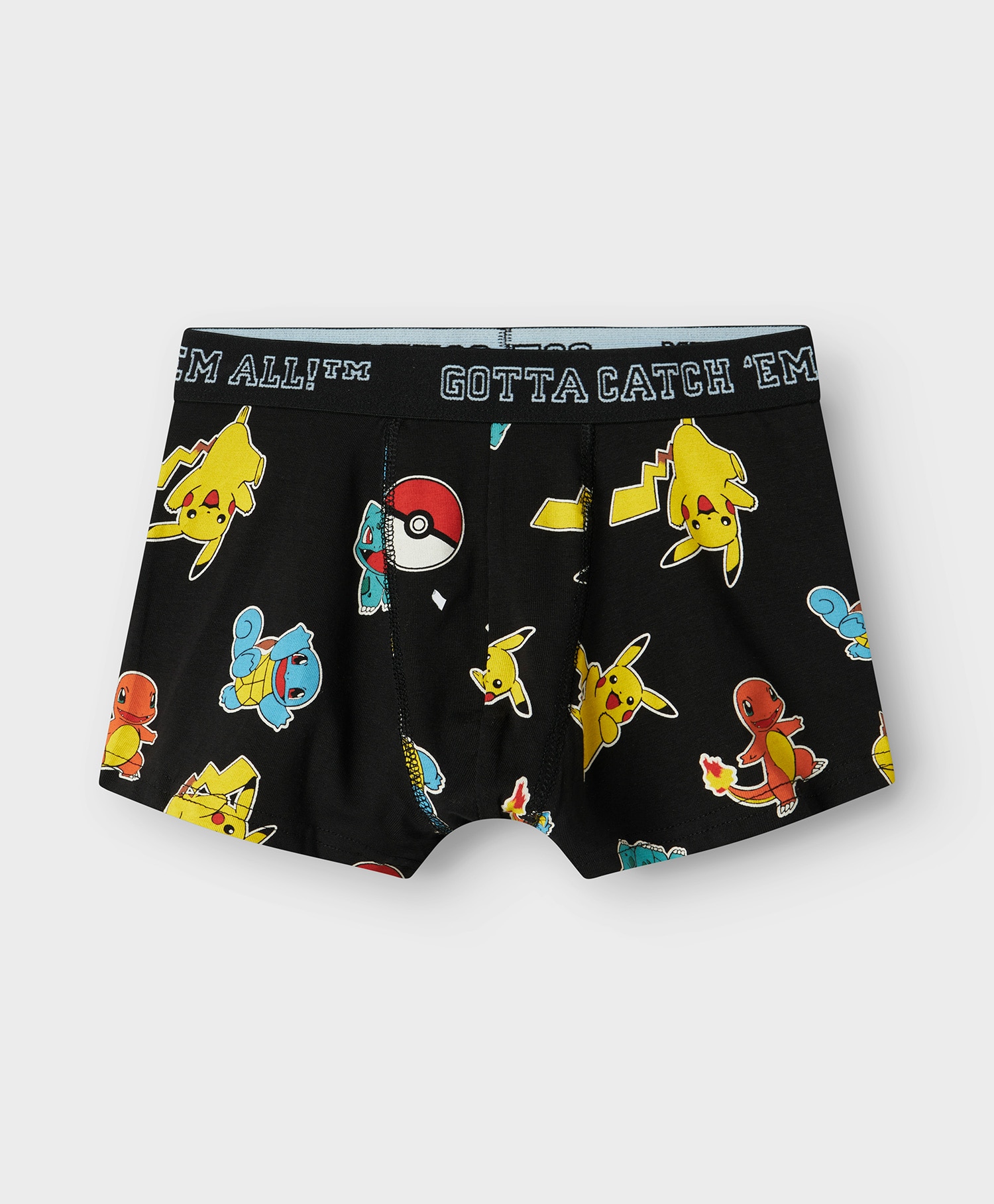 Name it Pokemon 2pk boxer