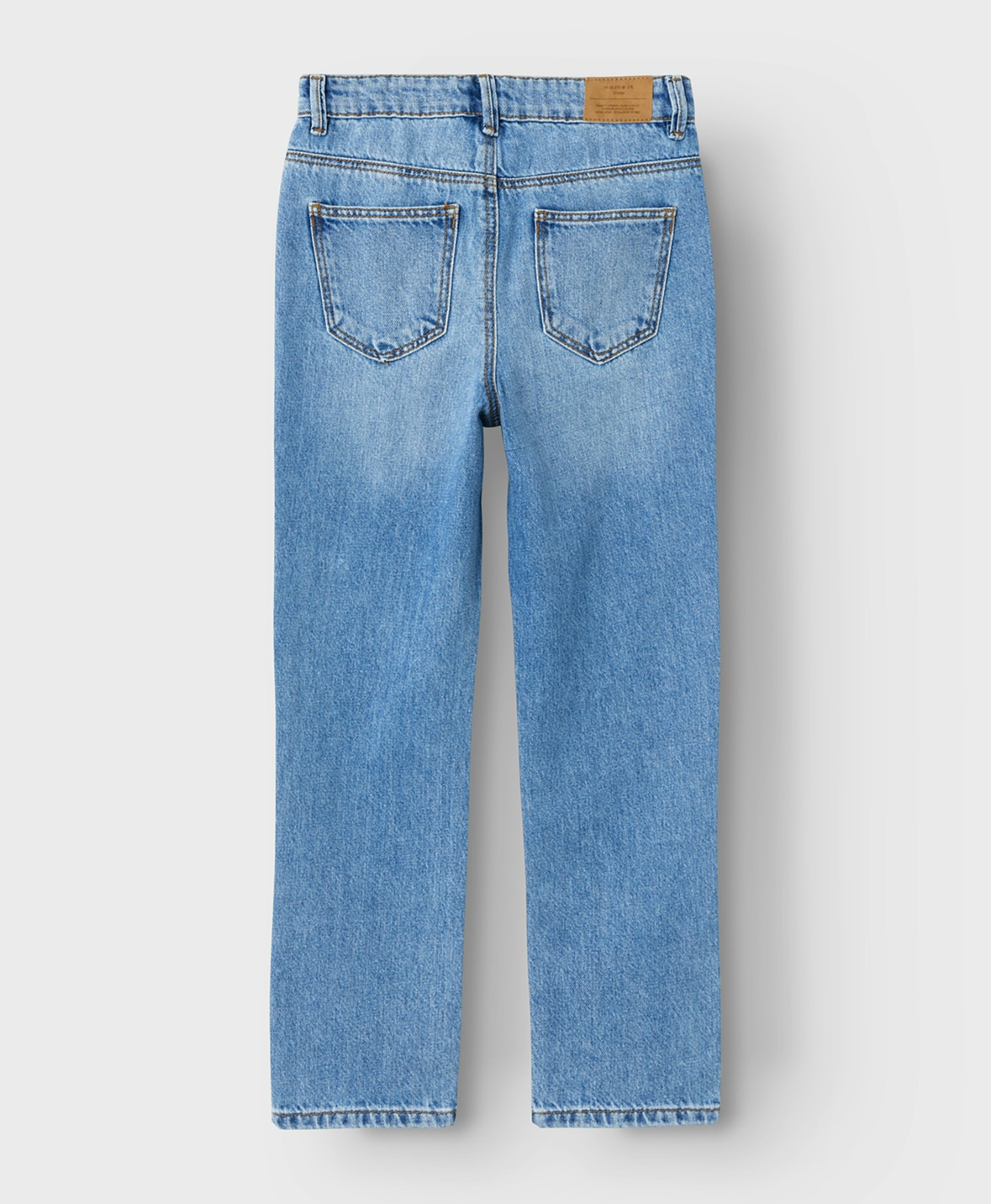 Name it Rose HW Straight Jeans