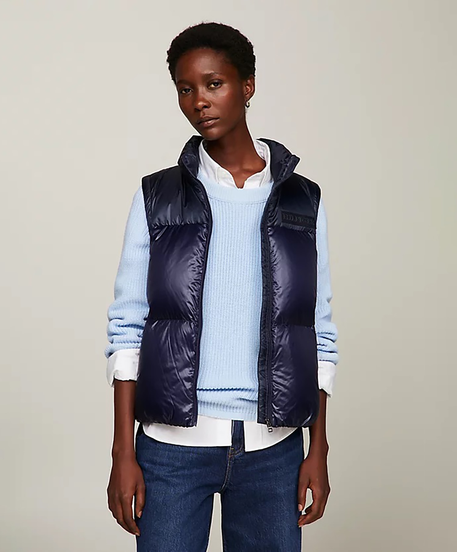 Hilfiger New York Padded Vest