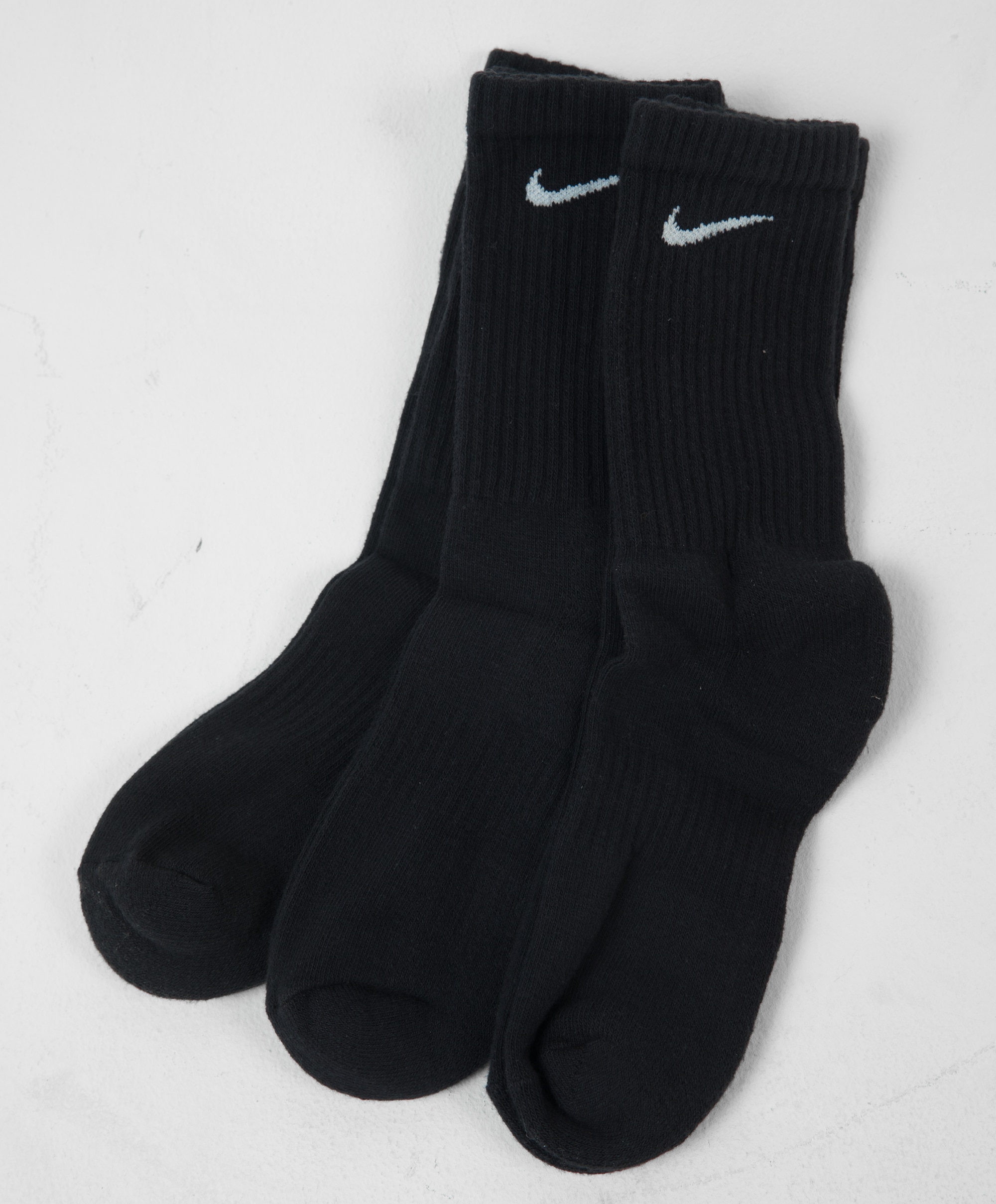 Nike 3pk Everyday Sokker