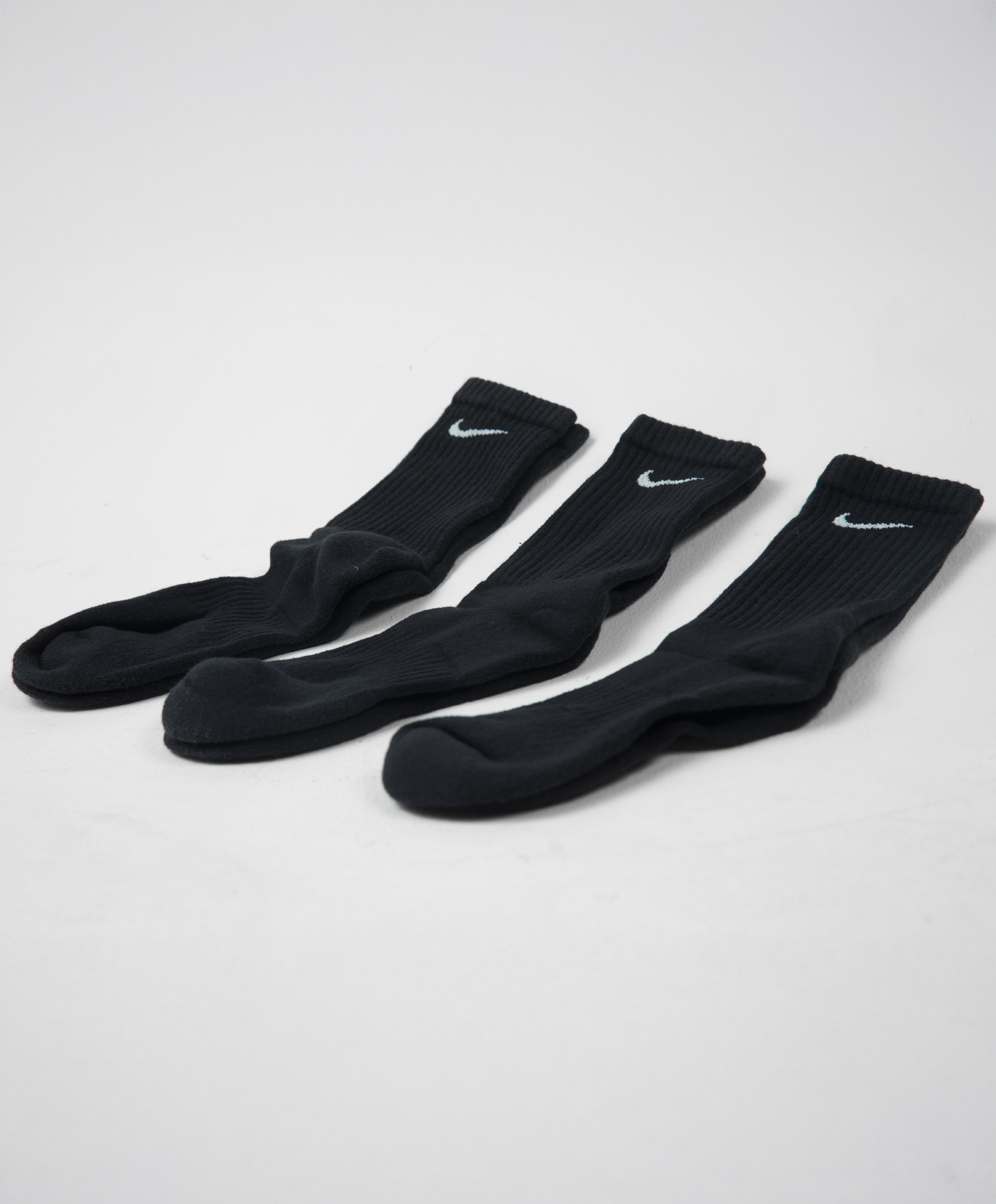 Nike 3pk Everyday Sokker