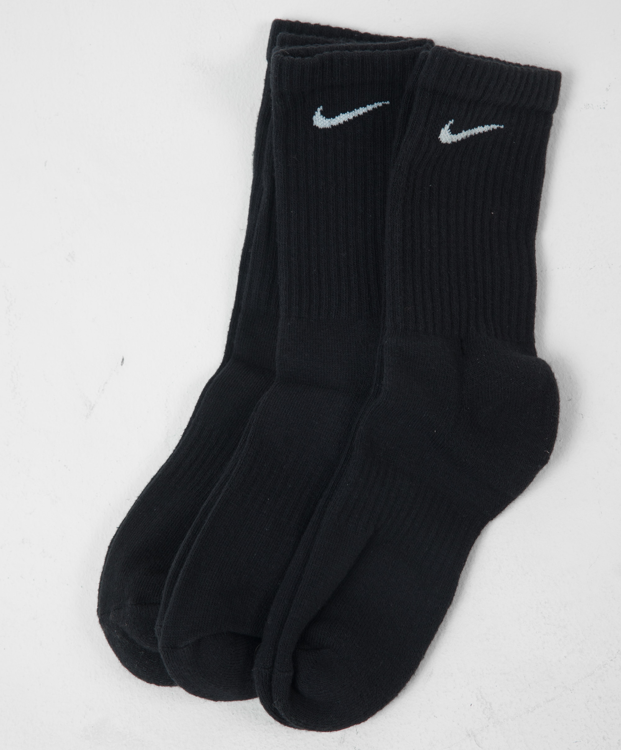 Nike 3pk Everyday Sokker